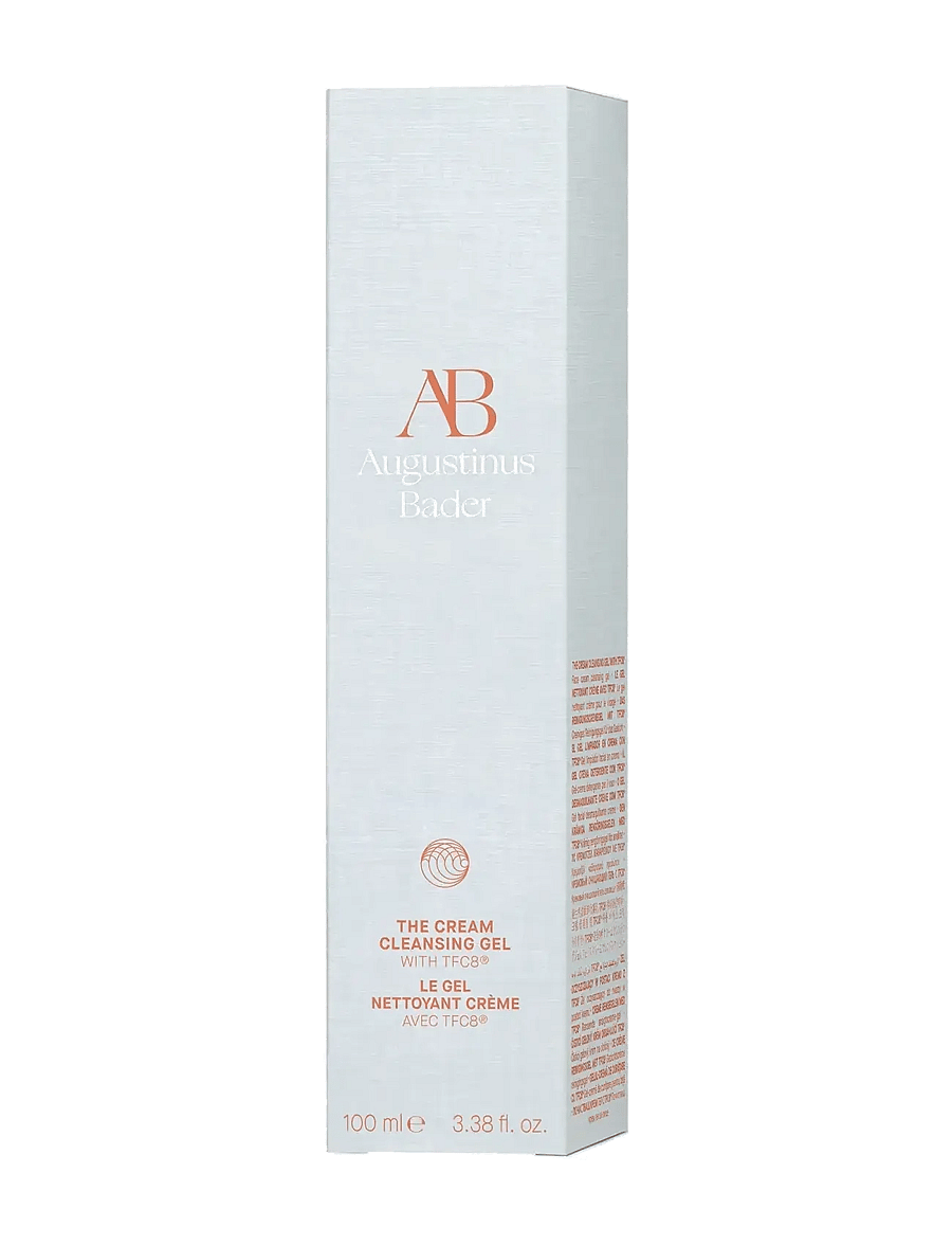 Augustinus Bader - AUG CREAM C GEL 100ML - rengöringsgel - clear - 3