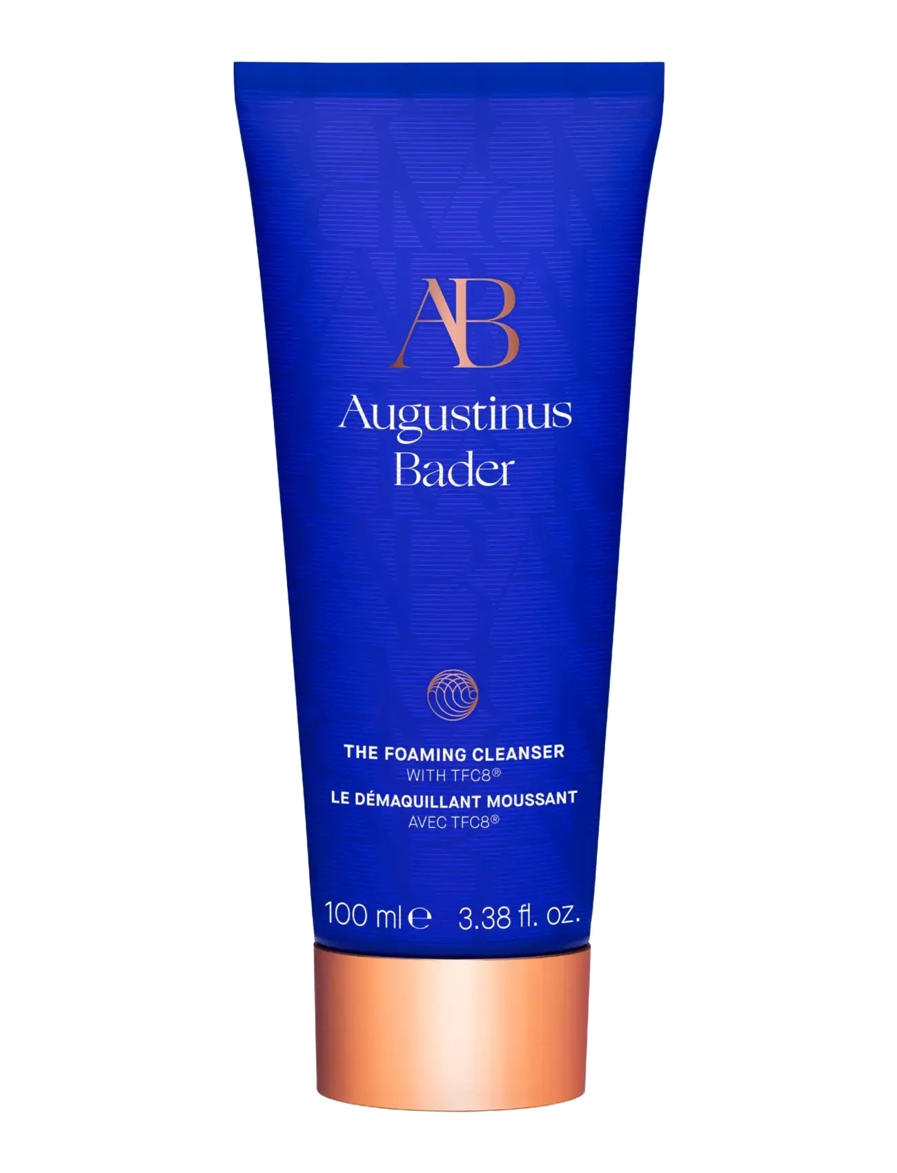 Augustinus Bader AUG FOAMING CLEANS 100ML - Foaming cleanser - CLEAR / undefined