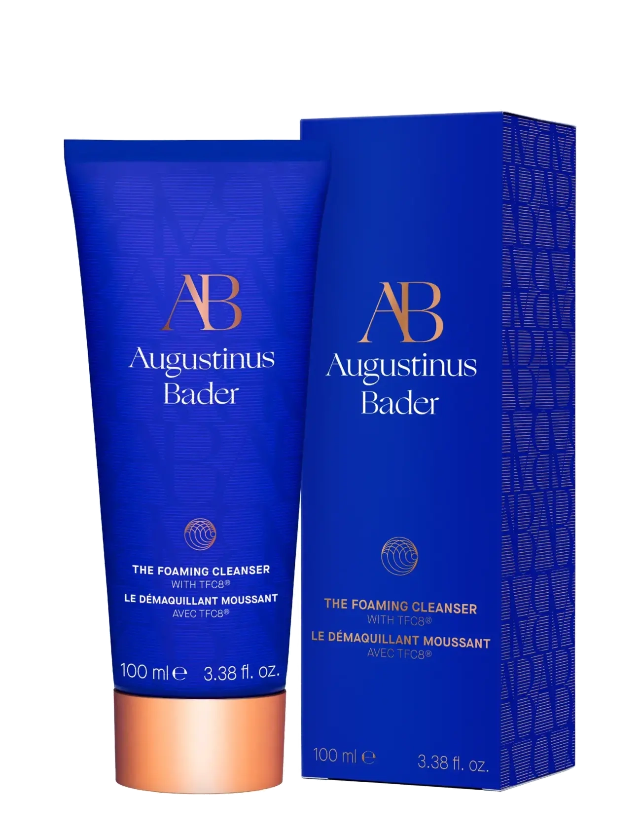 Augustinus Bader - AUG FOAMING CLEANS 100ML - foaming cleanser - clear - 2