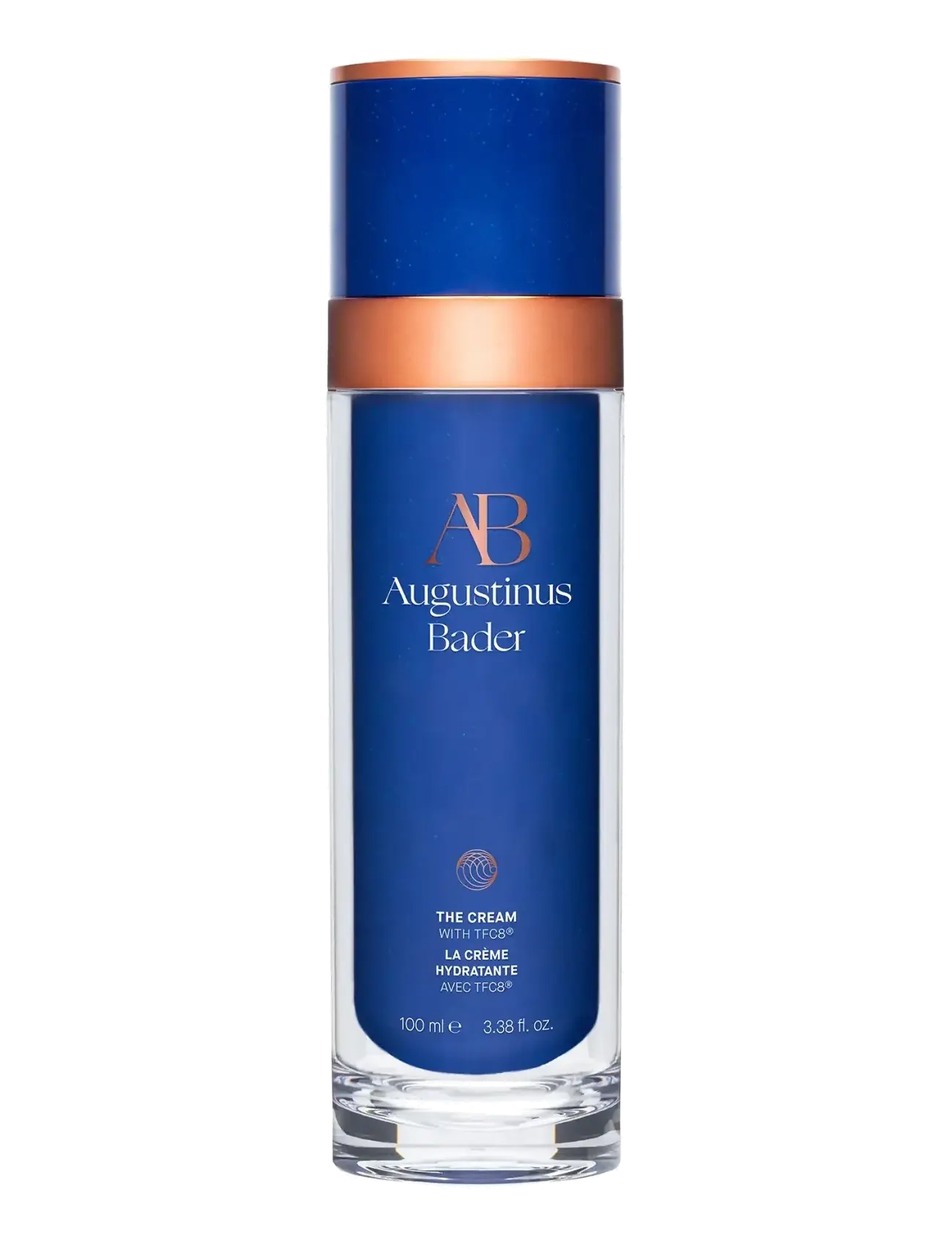 Augustinus Bader Aug The Cream 100Ml, Day Cremes, Nude, Str: 100 ML