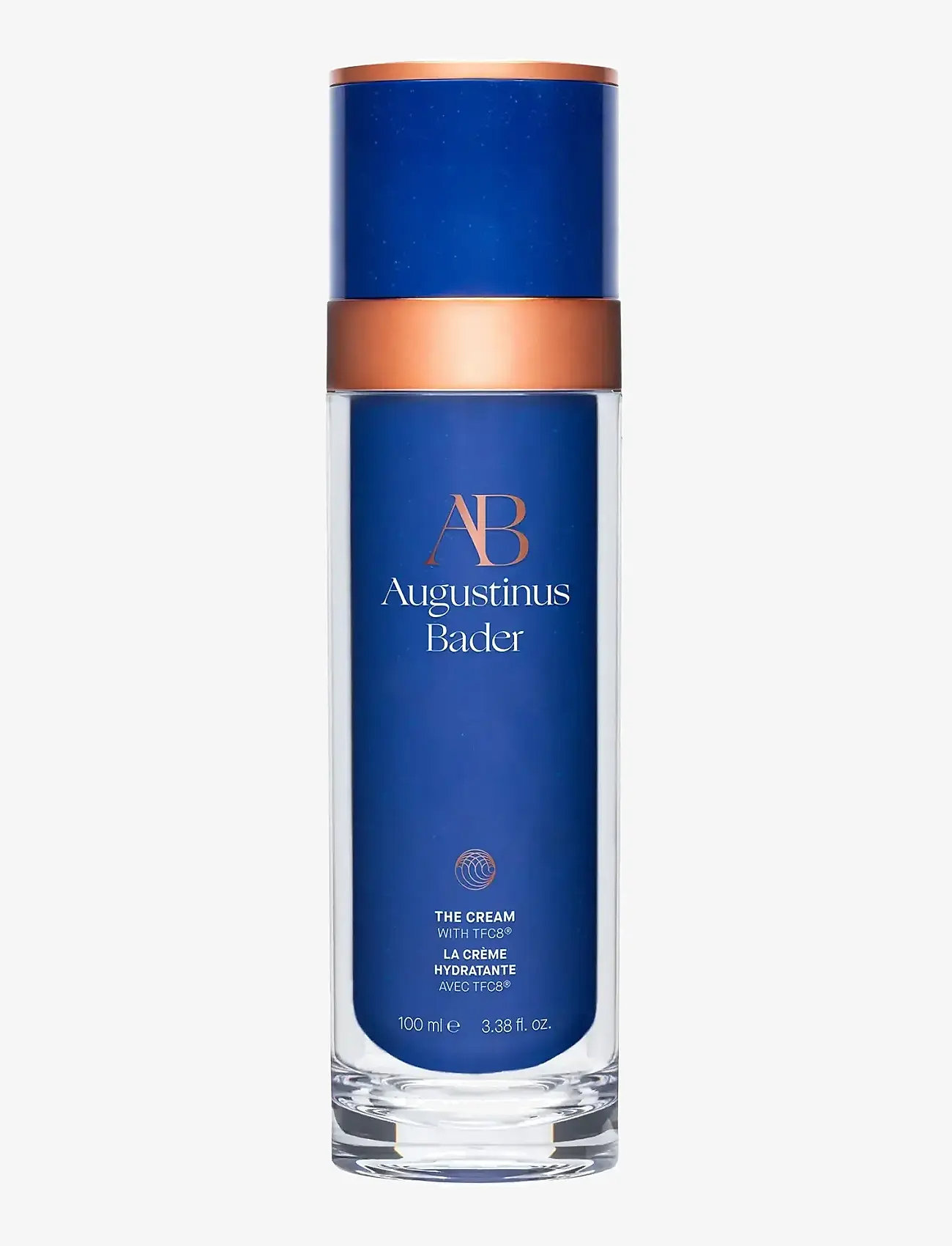 Augustinus Bader - AUG THE CREAM 100ML - day creams - clear - 1