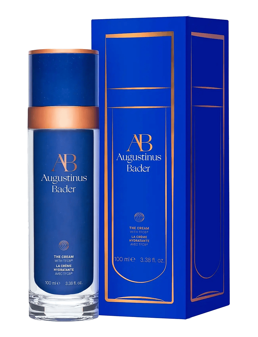 Augustinus Bader - AUG THE CREAM 100ML - dagcremer - clear - 4