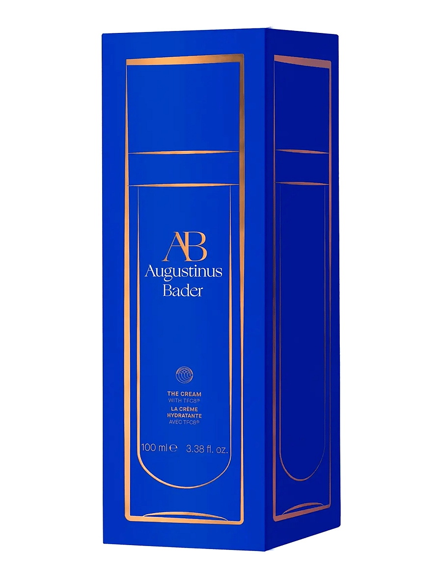 Augustinus Bader - AUG THE CREAM 100ML - dagcremer - clear - 5