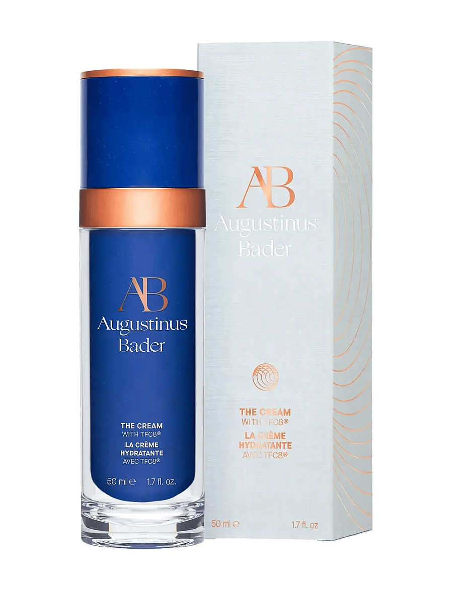 Augustinus Bader - AUG THE CREAM 50ML - dagkräm - clear - 4