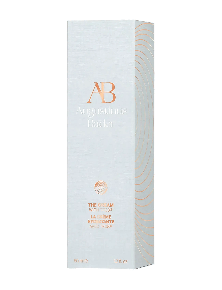Augustinus Bader - AUG THE CREAM 50ML - dagkräm - clear - 5