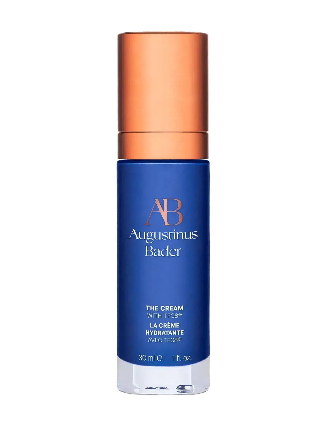Augustinus Bader Aug The Cream 30Ml, Day Cremes, Nude, Str: 30 ML