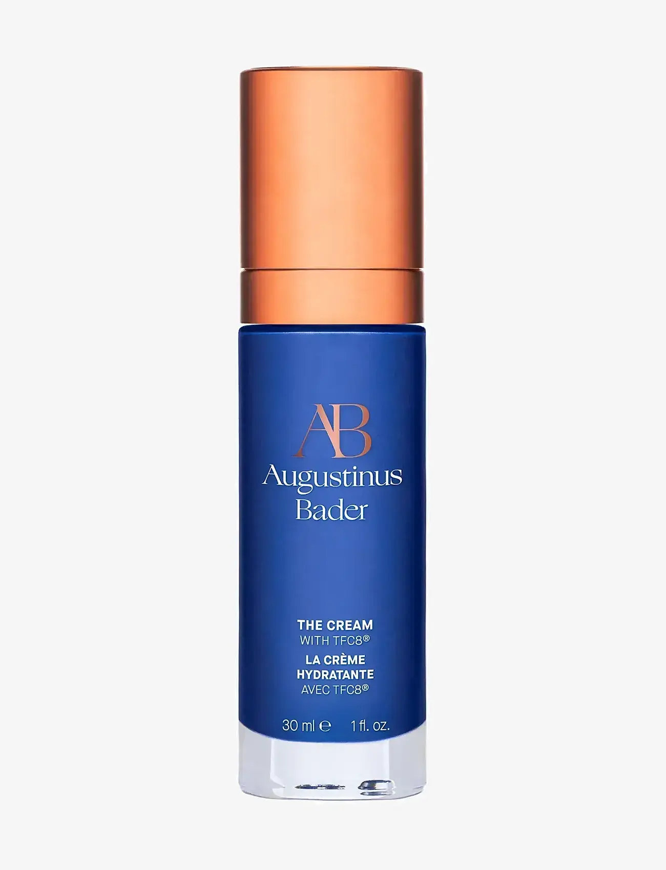 Augustinus Bader - AUG THE CREAM 30ML - dagcremer - clear - 0