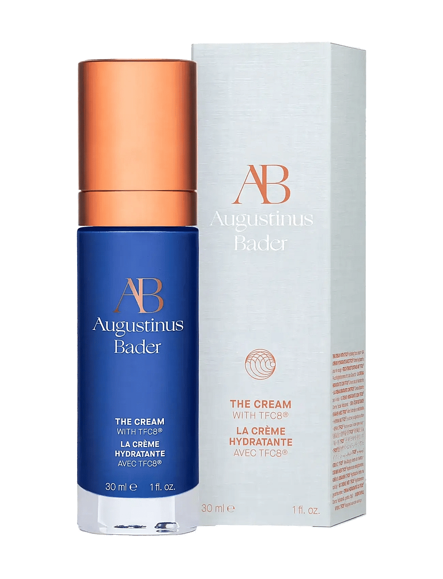Augustinus Bader - AUG THE CREAM 30ML - dagcremer - clear - 3