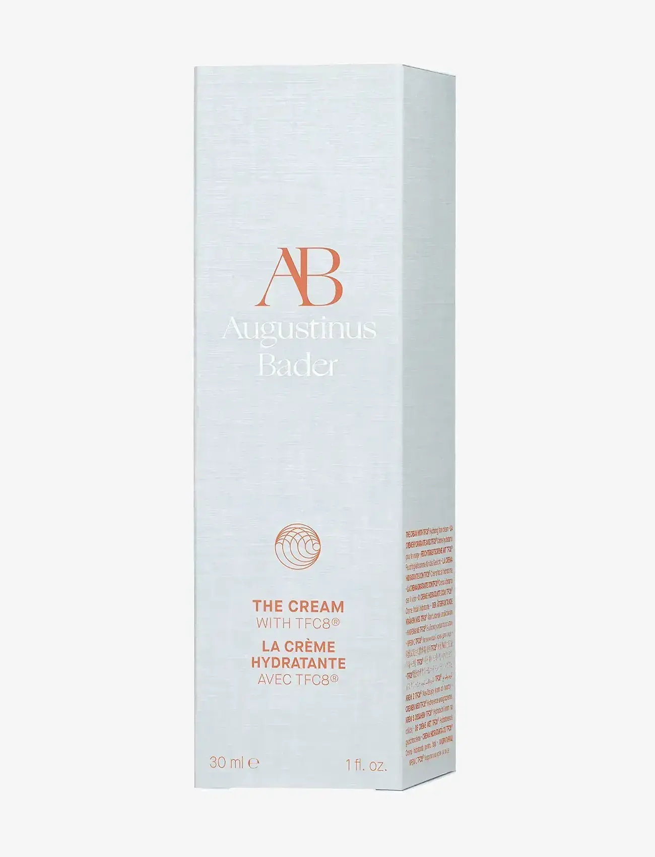Augustinus Bader - AUG THE CREAM 30ML - dagcremer - clear - 4