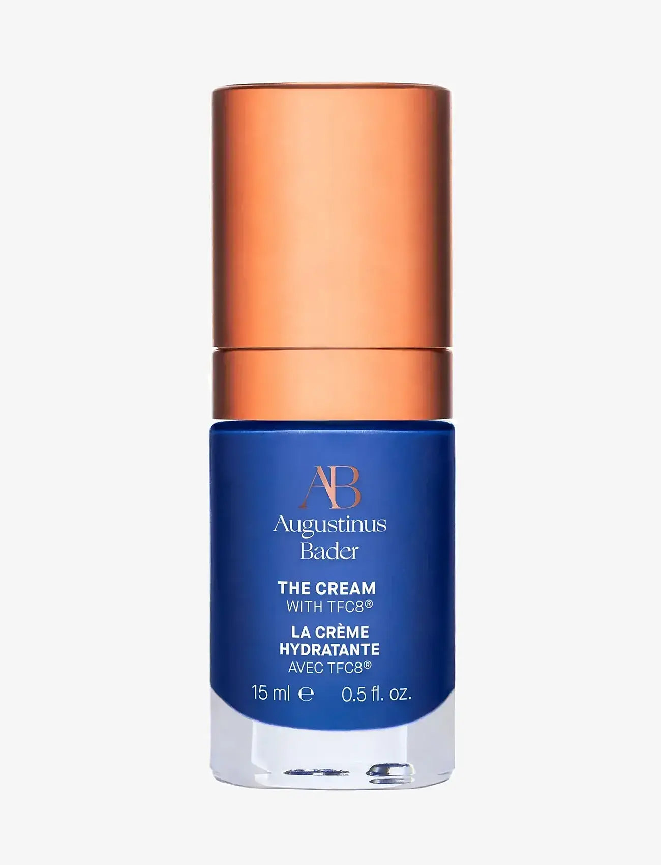 Augustinus Bader - AUG THE CREAM 15ML - ihonhoito - clear - 0