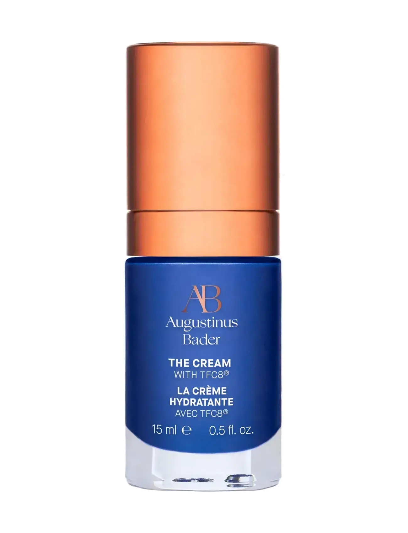 Augustinus Bader AUG THE CREAM 15ML - Hudpleje - CLEAR / undefined