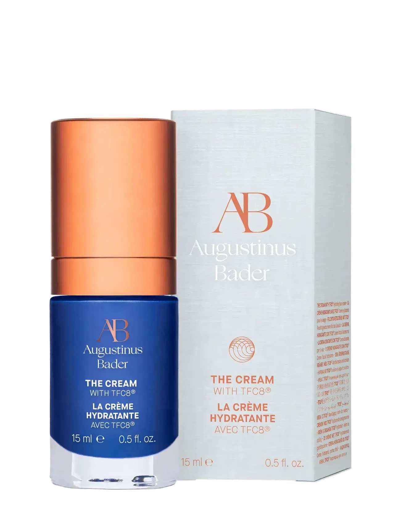 Augustinus Bader - AUG THE CREAM 15ML - clear - 3