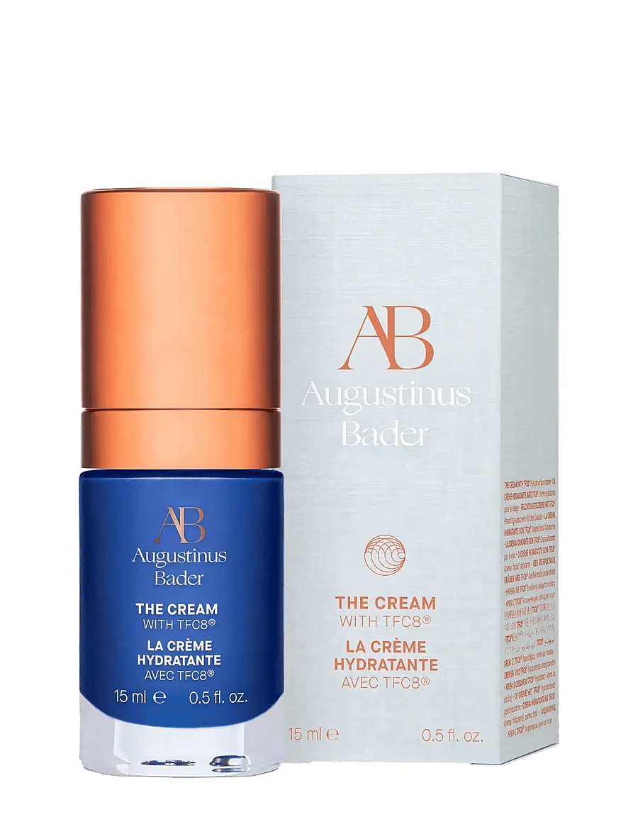 Augustinus Bader - AUG THE CREAM 15ML - hudvård - clear - 3