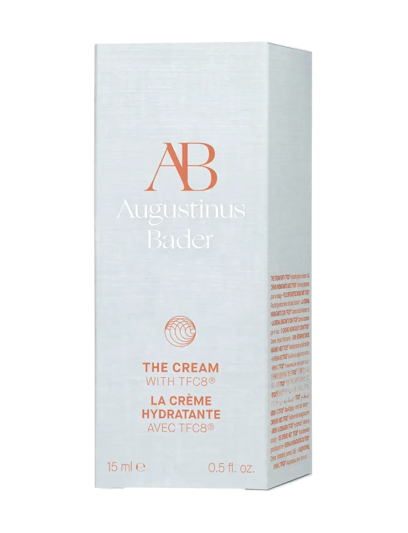 Augustinus Bader - AUG THE CREAM 15ML - clear - 4