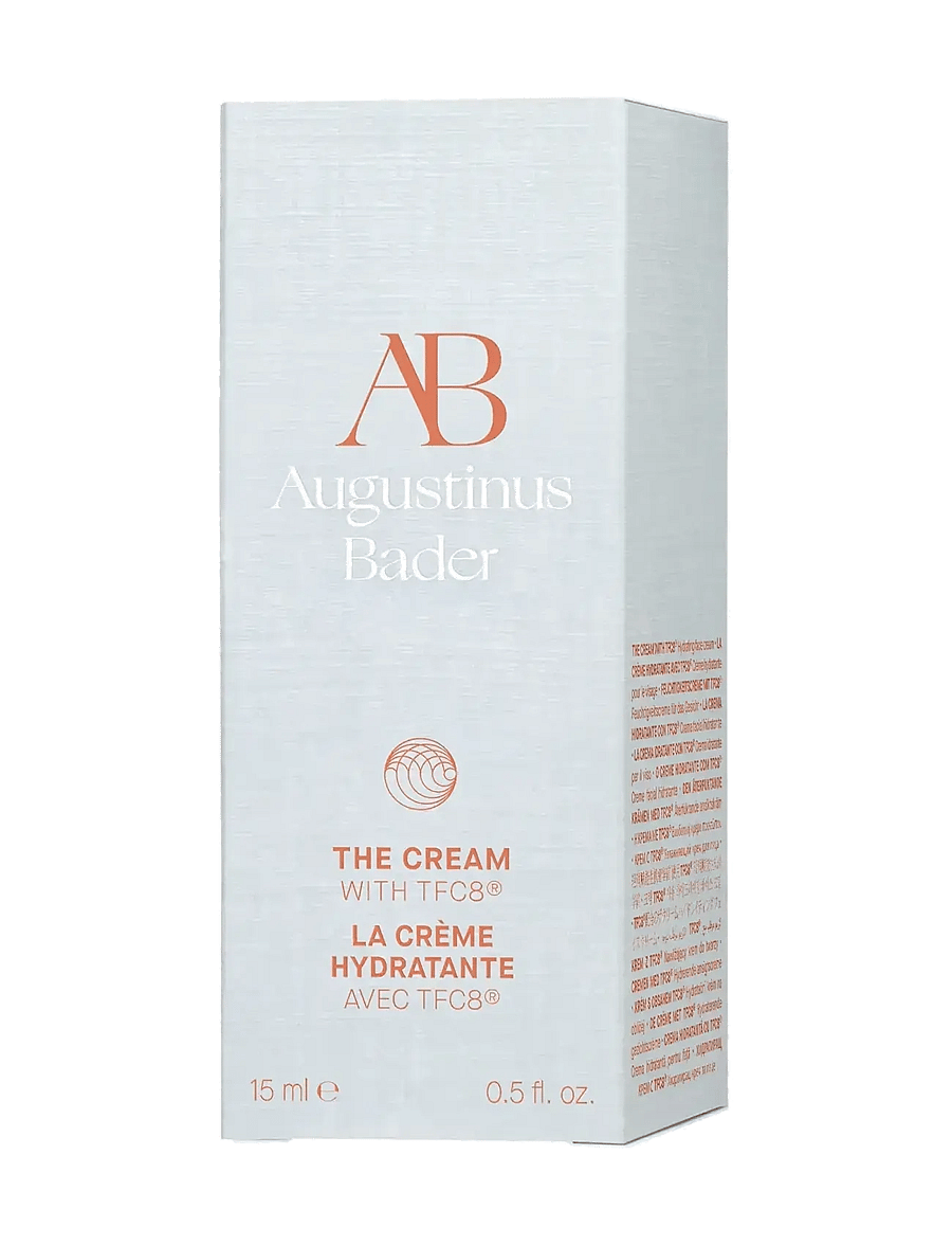 Augustinus Bader - AUG THE CREAM 15ML - hudvård - clear - 4