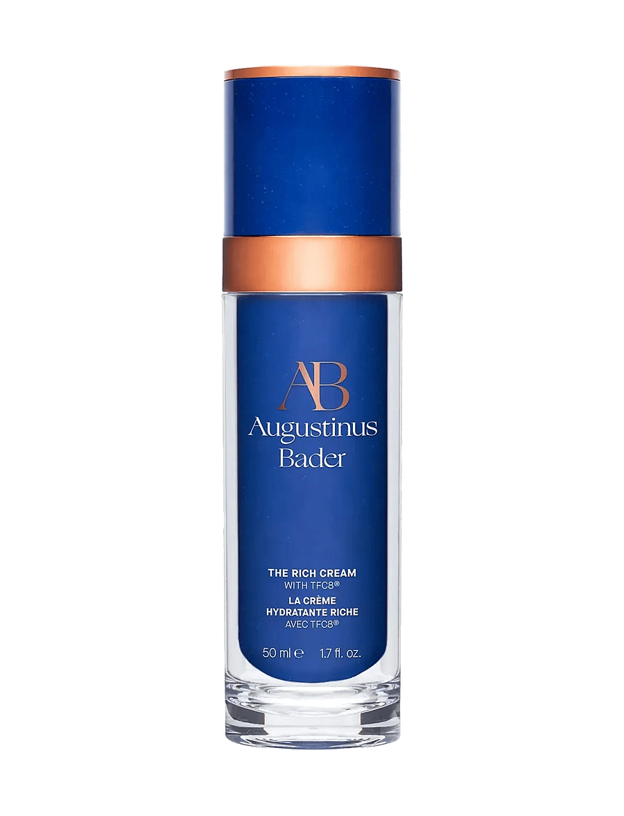 Augustinus Bader - AUG RICH CREAM 50ML - dagkräm - clear - 1