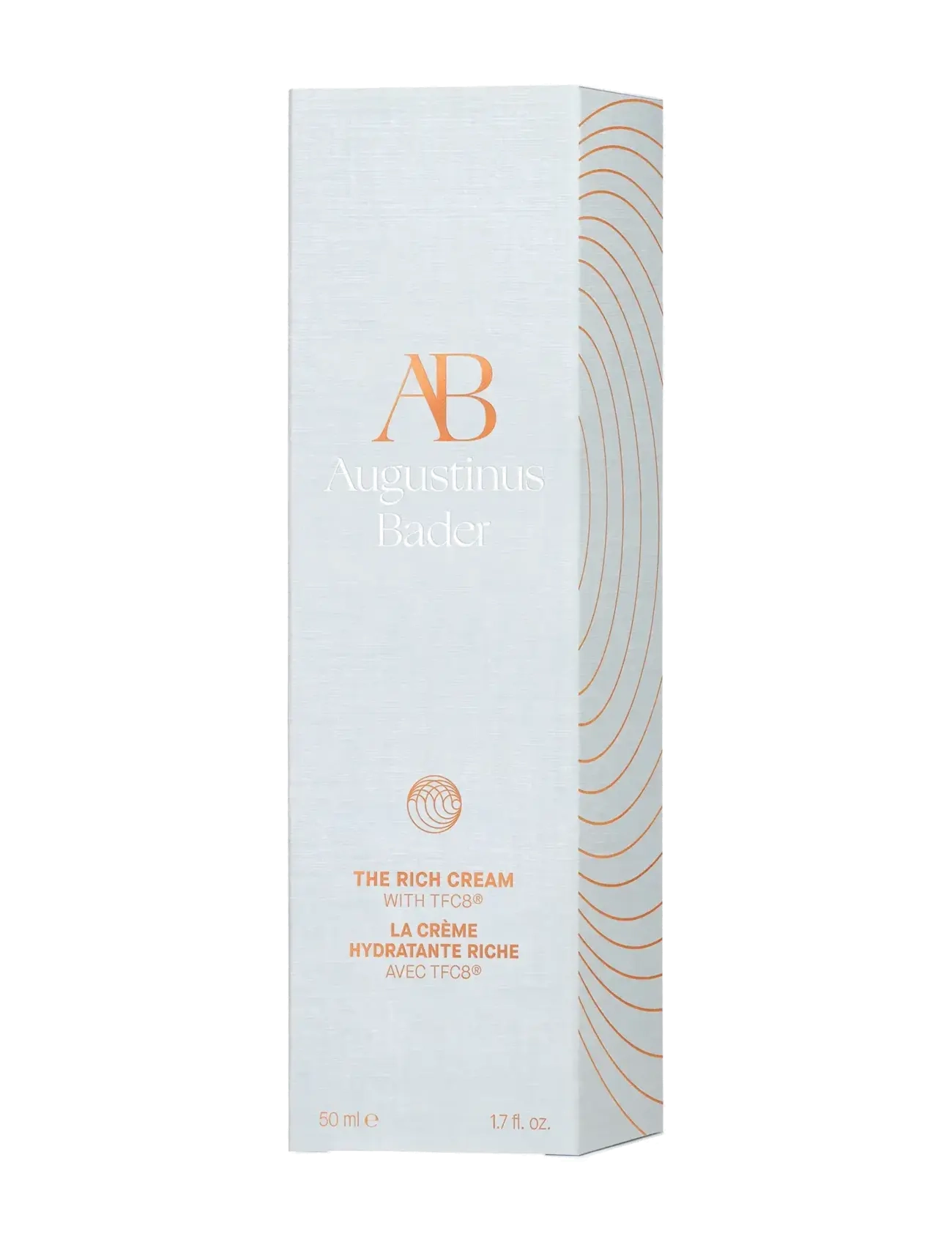 Augustinus Bader - AUG RICH CREAM 50ML - clear - 5