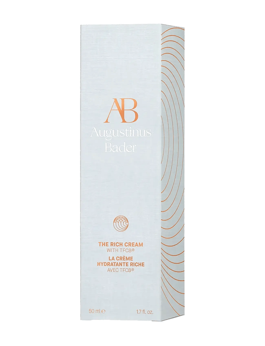 Augustinus Bader - AUG RICH CREAM 50ML - dagkräm - clear - 5