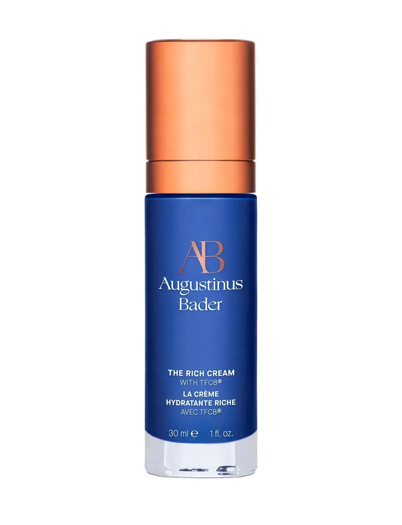 Augustinus Bader AUG RICH CREAM 30ML - Made With Care - CLEAR / undefined