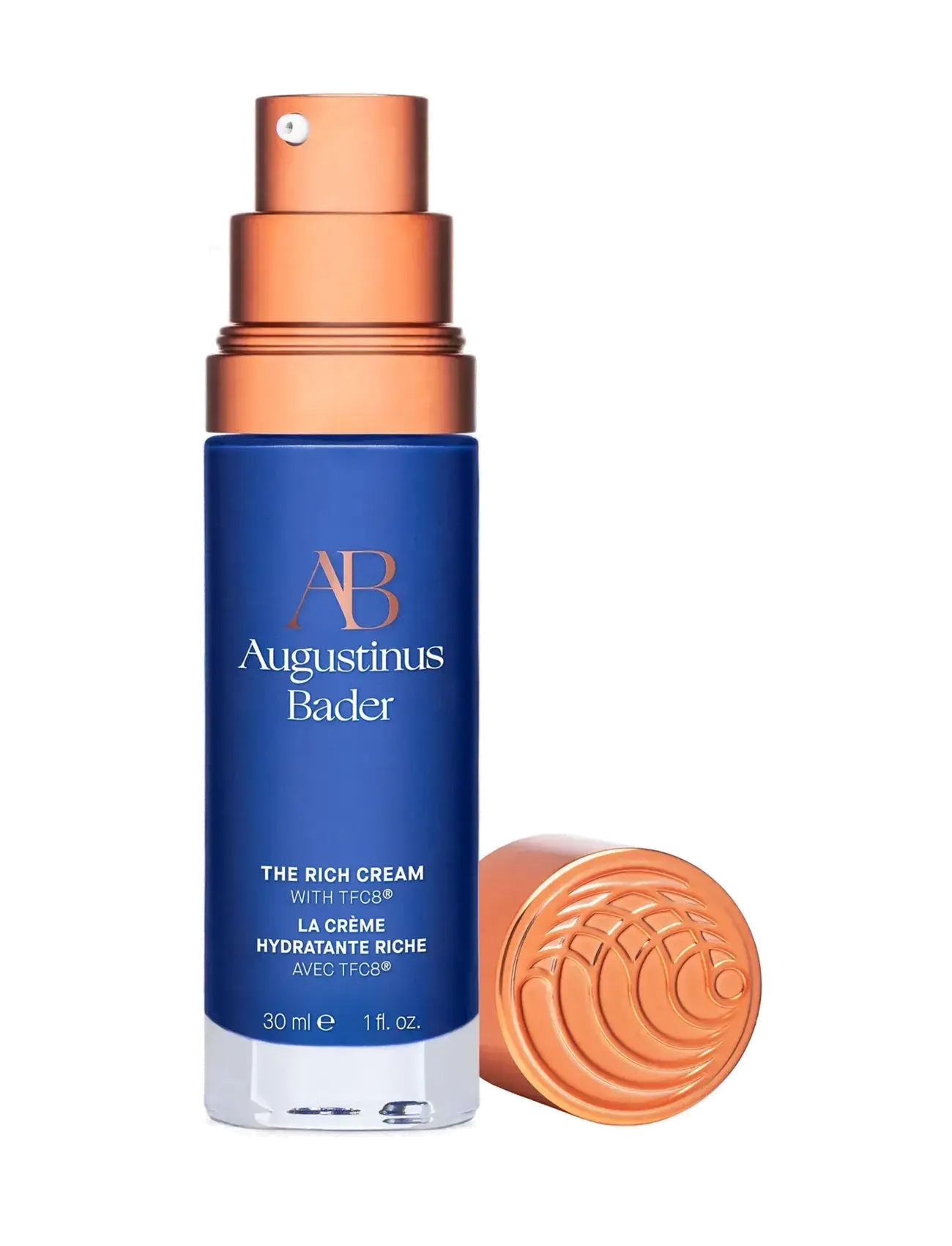 Augustinus Bader - AUG RICH CREAM 30ML - clear - 1