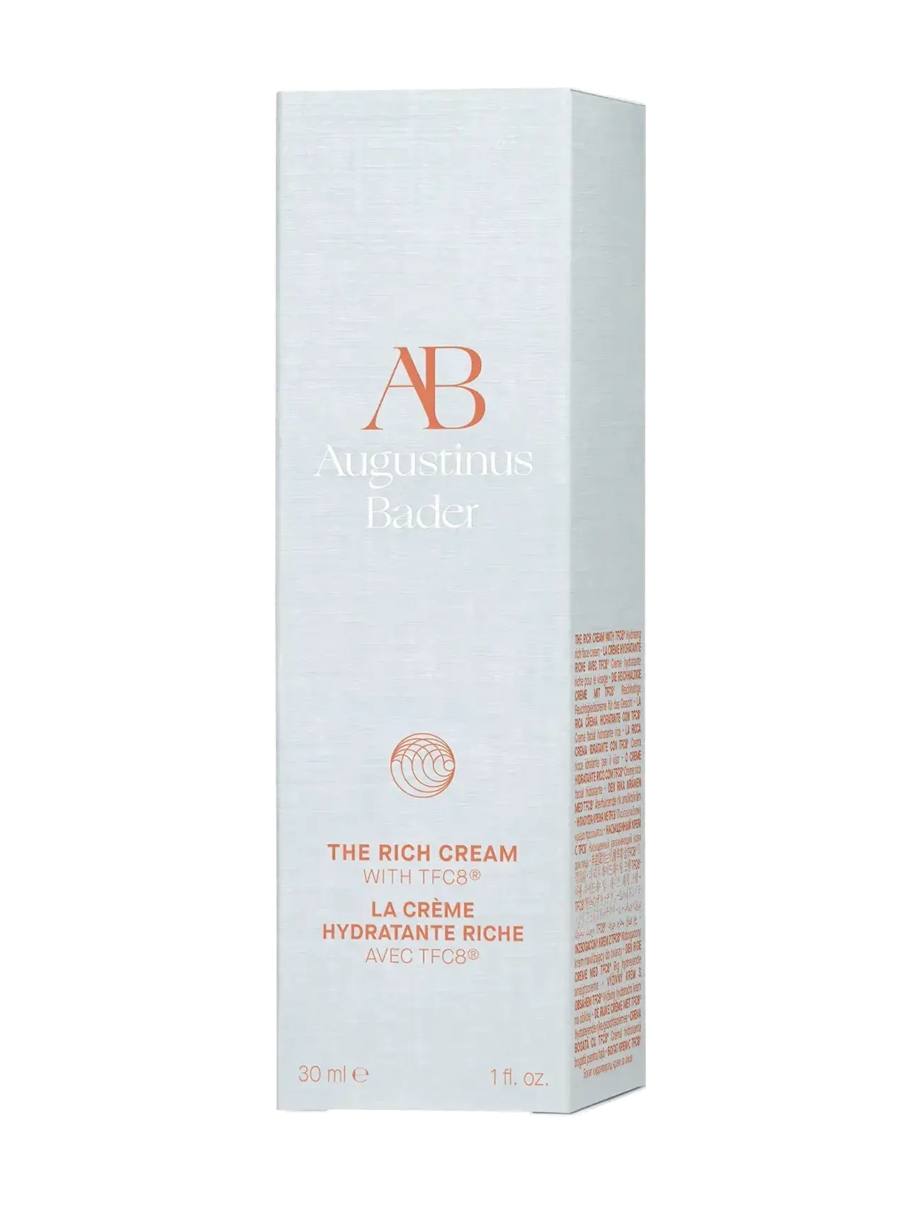 Augustinus Bader - AUG RICH CREAM 30ML - clear - 4
