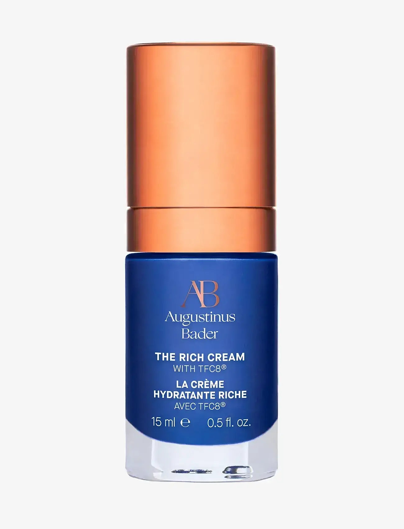 Augustinus Bader - AUG RICH CREAM 15ML - skincare - clear - 1