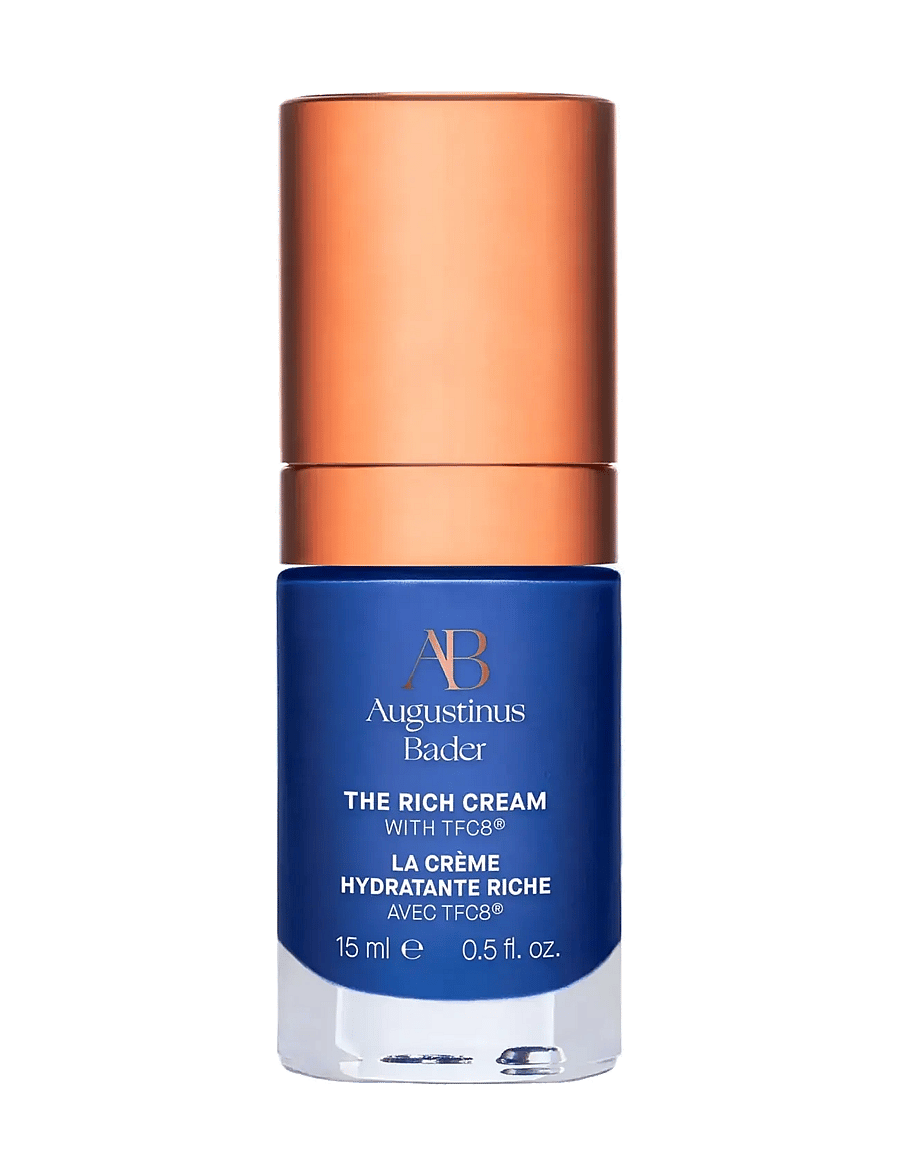 Augustinus Bader - AUG RICH CREAM 15ML - rejsestørrelser & kits - clear - 0