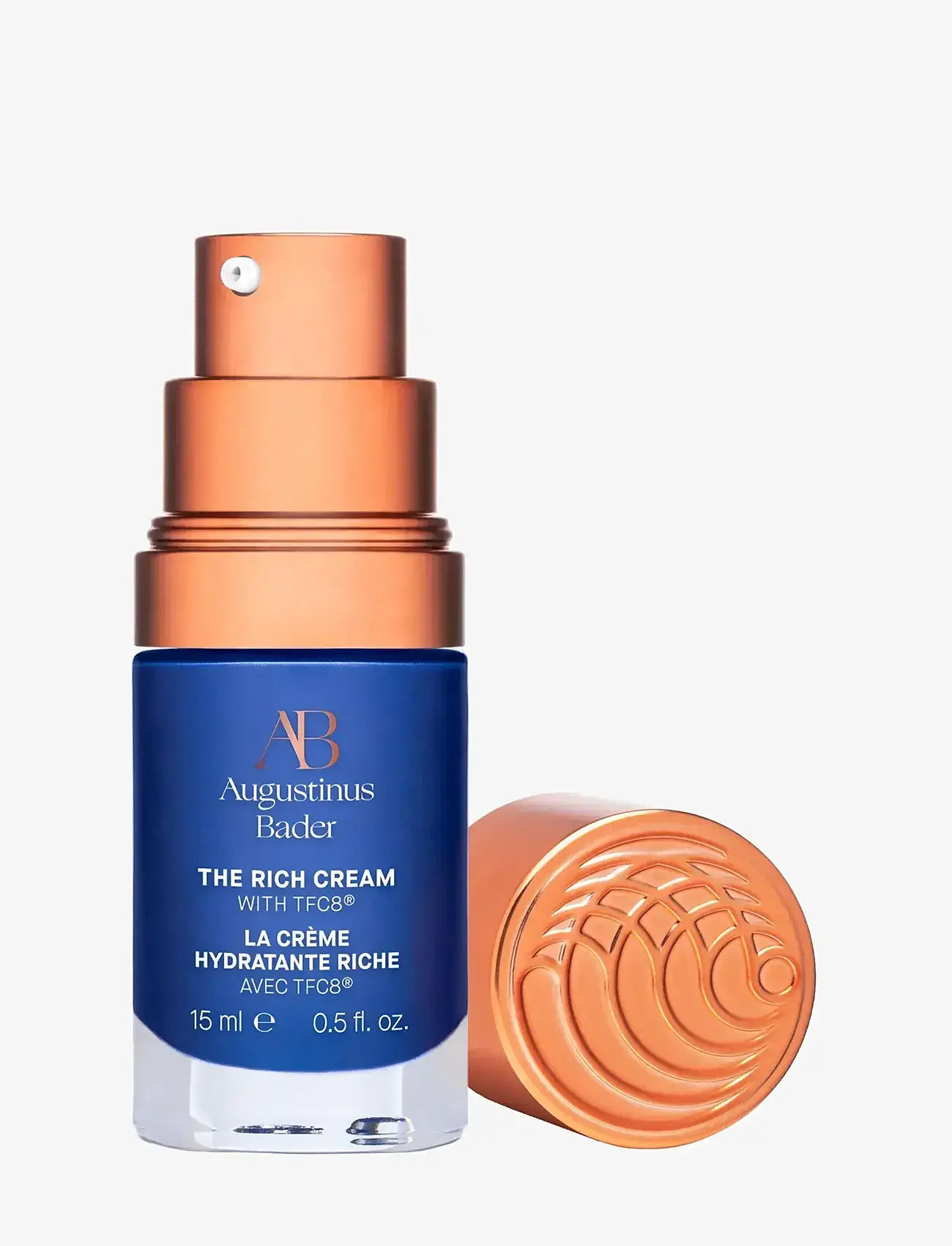 Augustinus Bader - AUG RICH CREAM 15ML - skincare - clear - 2