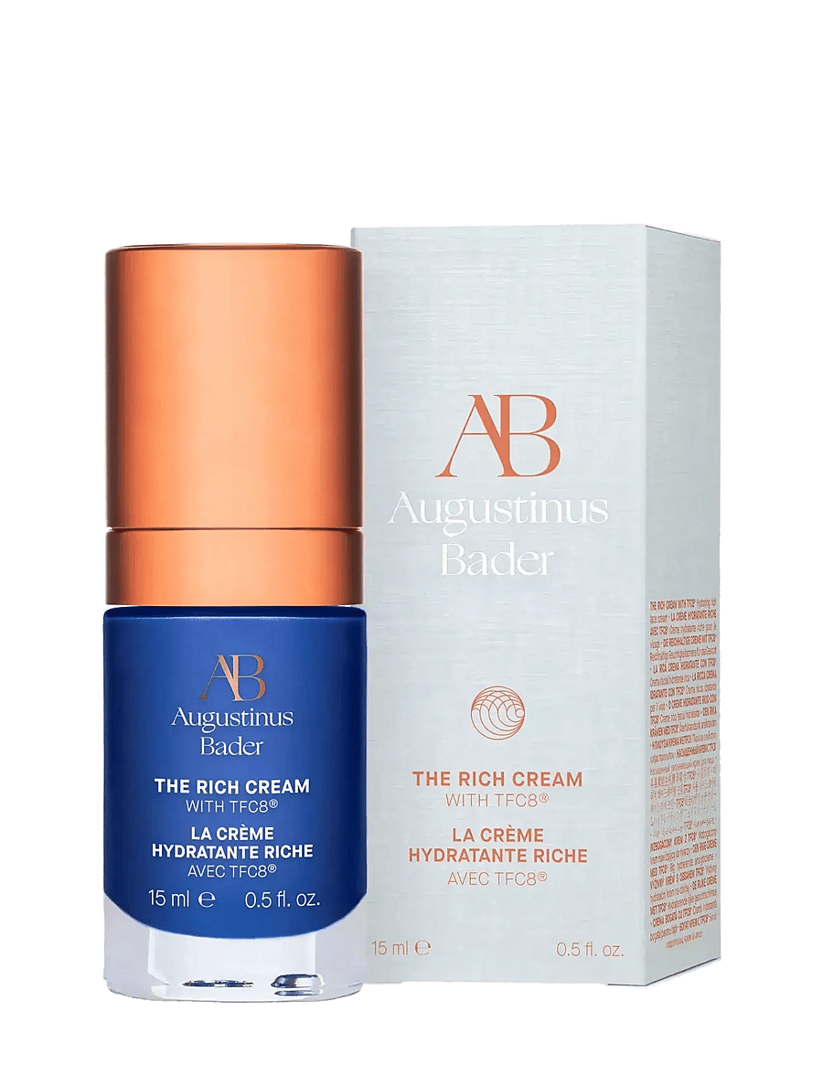 Augustinus Bader - AUG RICH CREAM 15ML - rejsestørrelser & kits - clear - 3