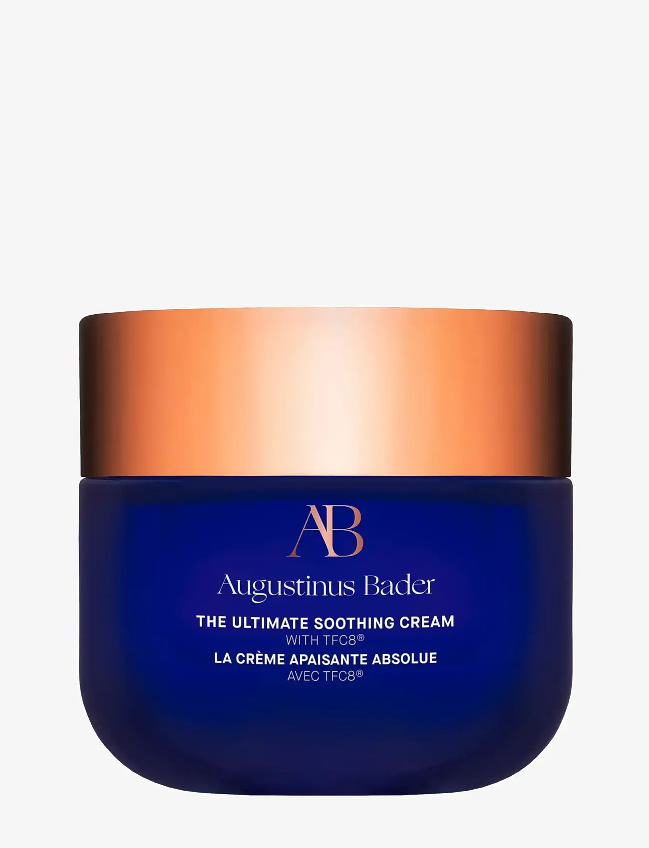 Augustinus Bader - AUG ULTIMATE SOOTHING CRM 50ML - dagkräm - clear - 1