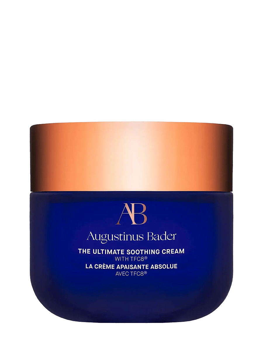 Augustinus Bader - AUG ULTIMATE SOOTHING CRM 50ML - dagkräm - clear - 1