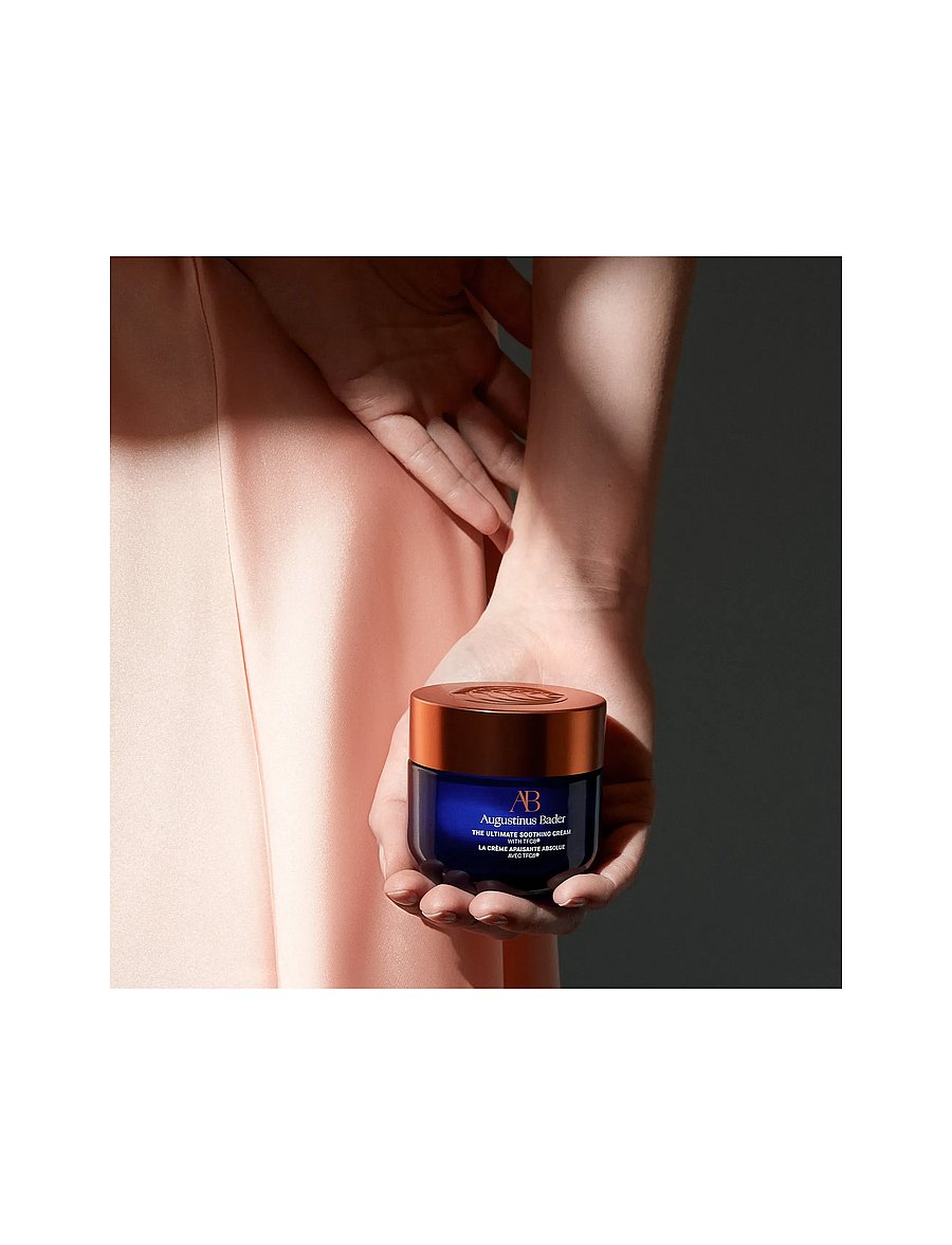 Augustinus Bader - AUG ULTIMATE SOOTHING CRM 50ML - dagkräm - clear - 0