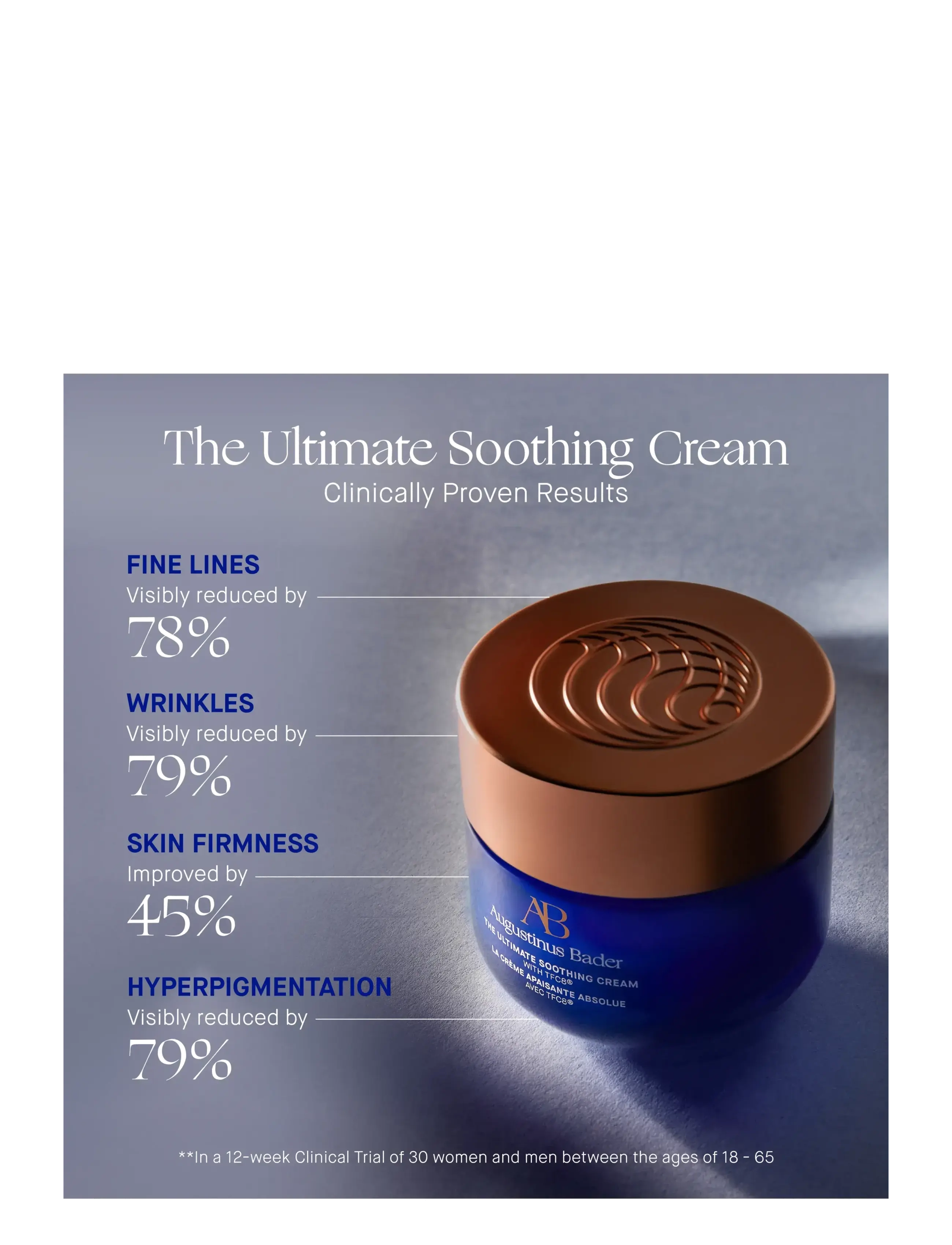 Aug Ultimate Soothing Crm 6