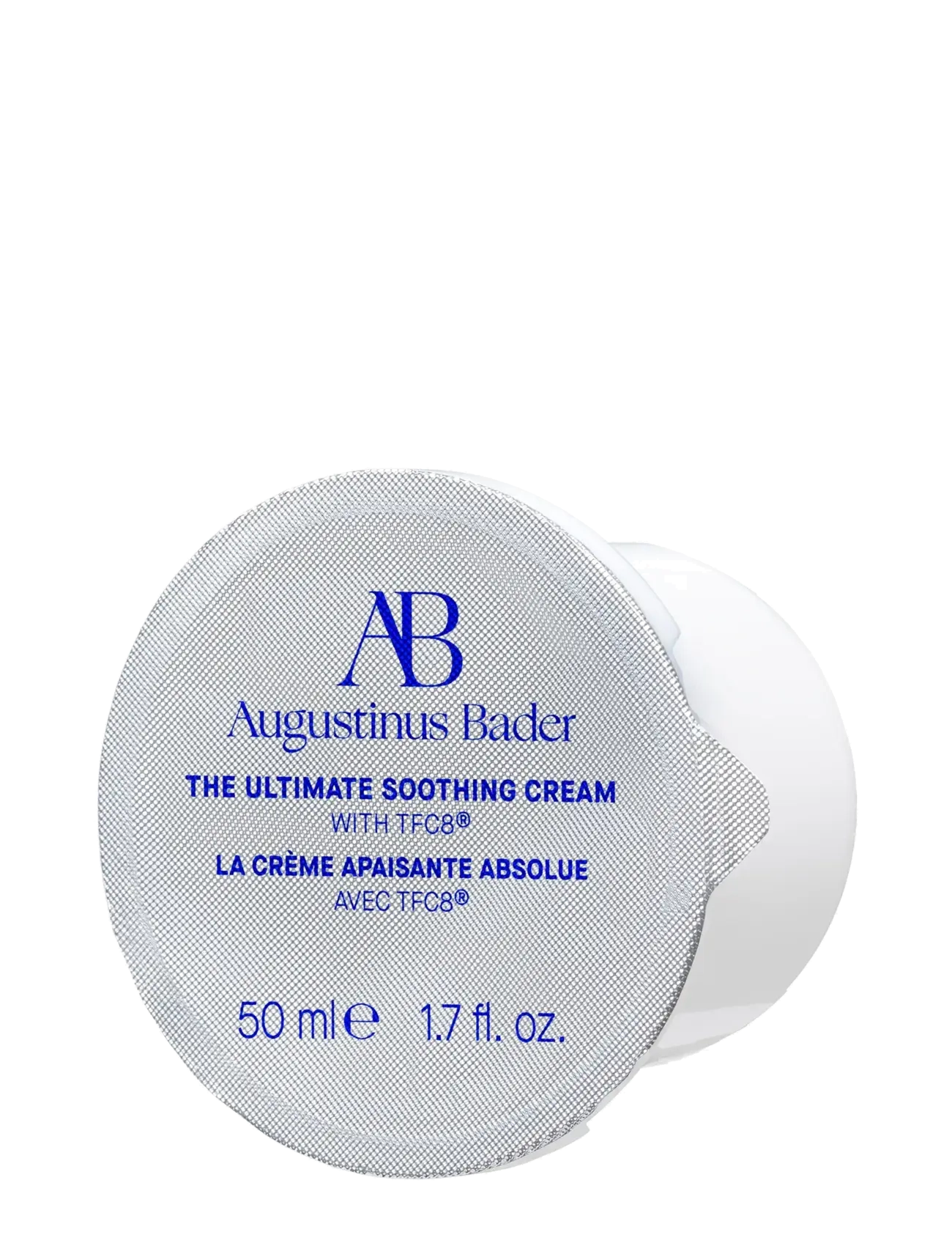 Augustinus Bader AUG ULTIMATE SOOTH REFILL 50ML - Augustinus Bader - CLEAR / undefined