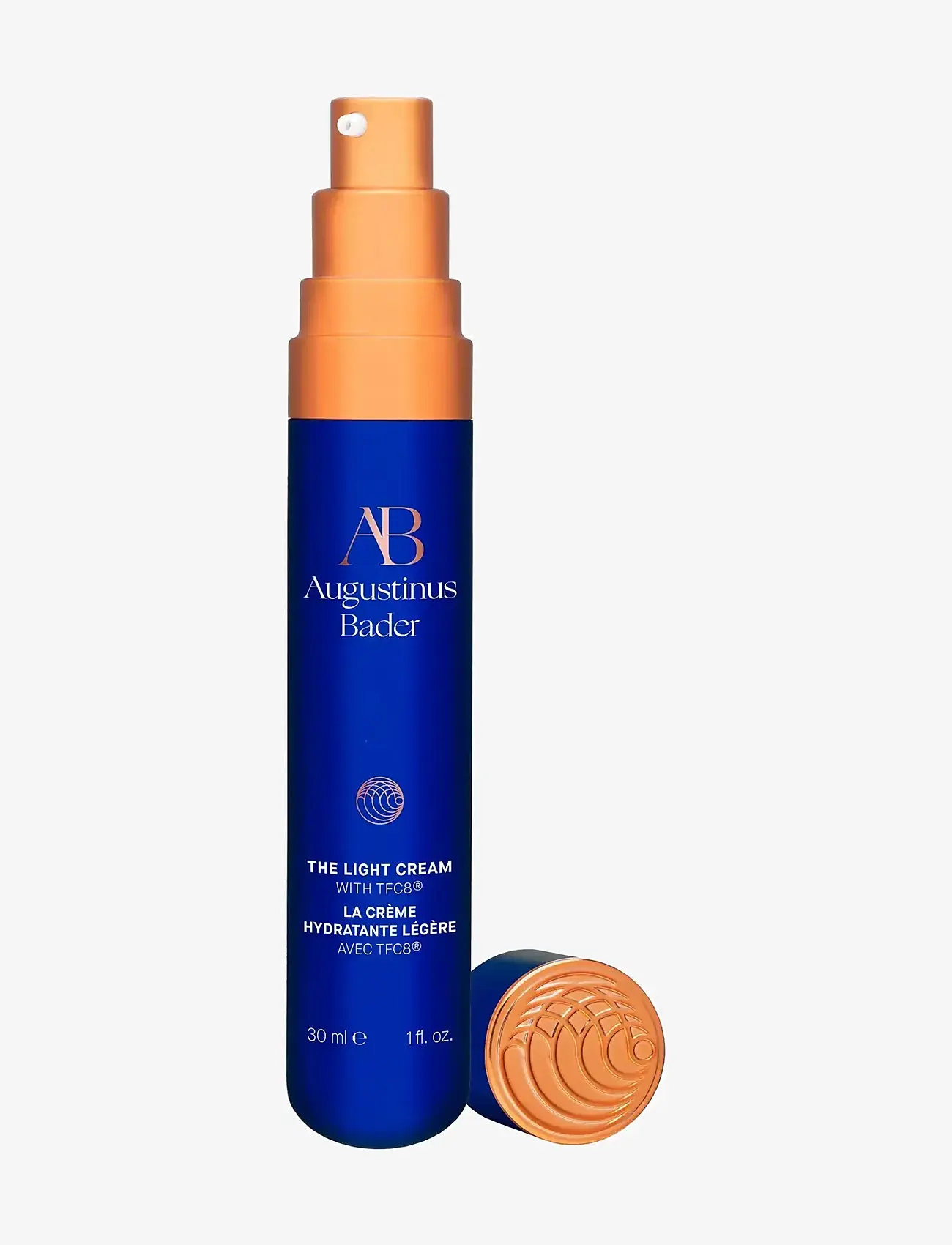 Augustinus Bader - AUG LIGHT CREAM 30ML - dagkräm - clear - 2