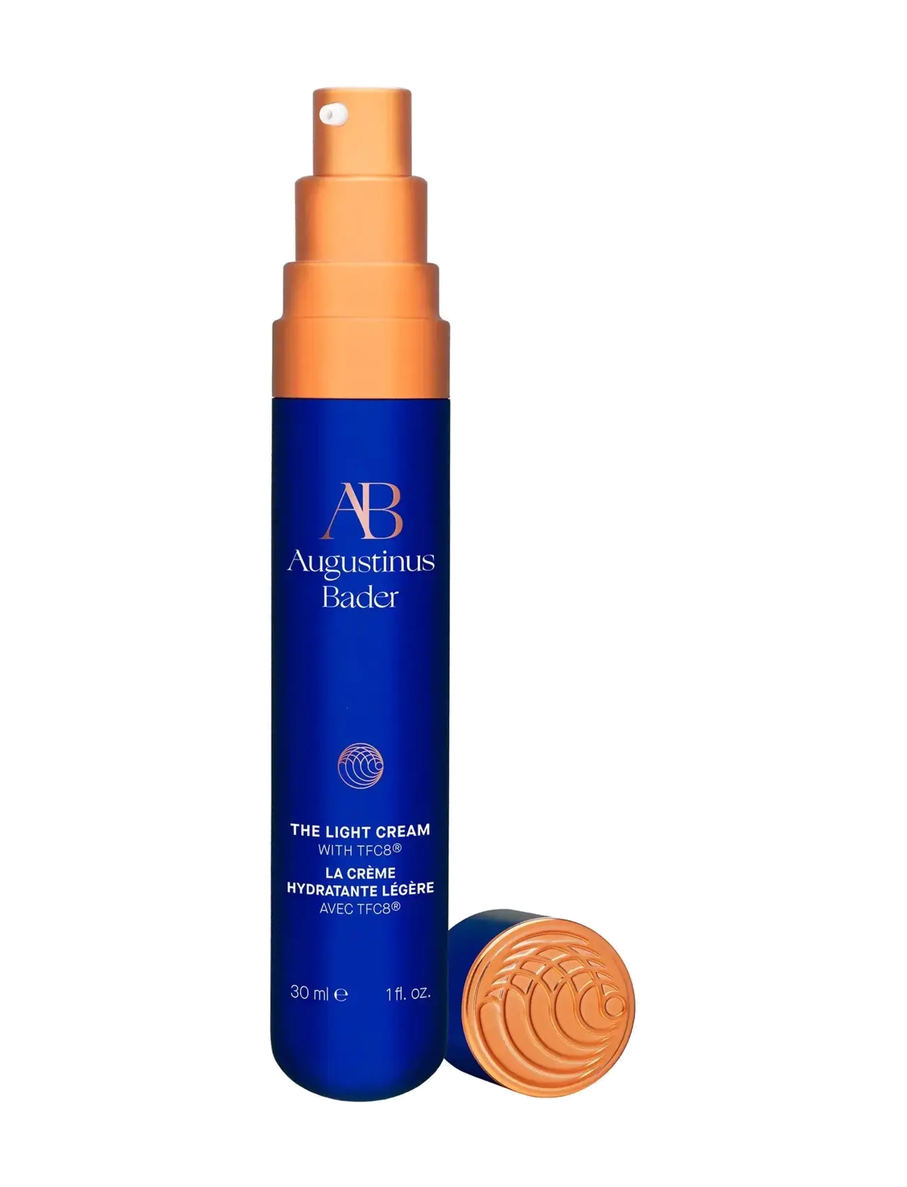 Augustinus Bader - AUG LIGHT CREAM 30ML - dagkräm - clear - 2