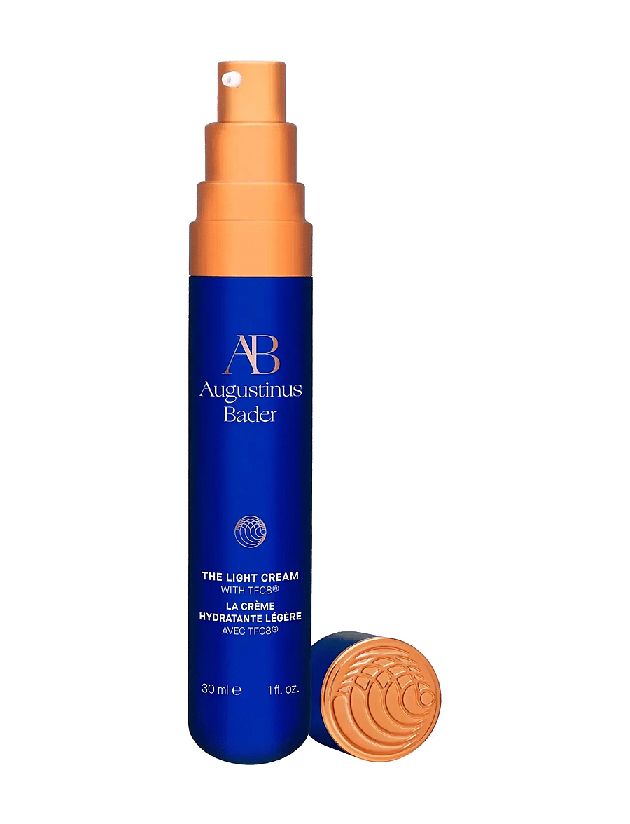 Augustinus Bader - AUG LIGHT CREAM 30ML - dagkräm - clear - 2