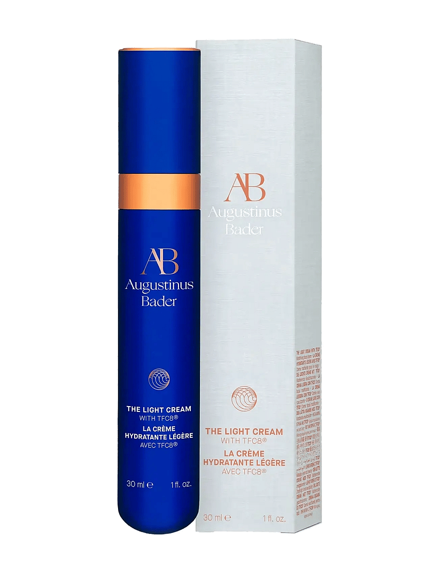Augustinus Bader - AUG LIGHT CREAM 30ML - dagkräm - clear - 3