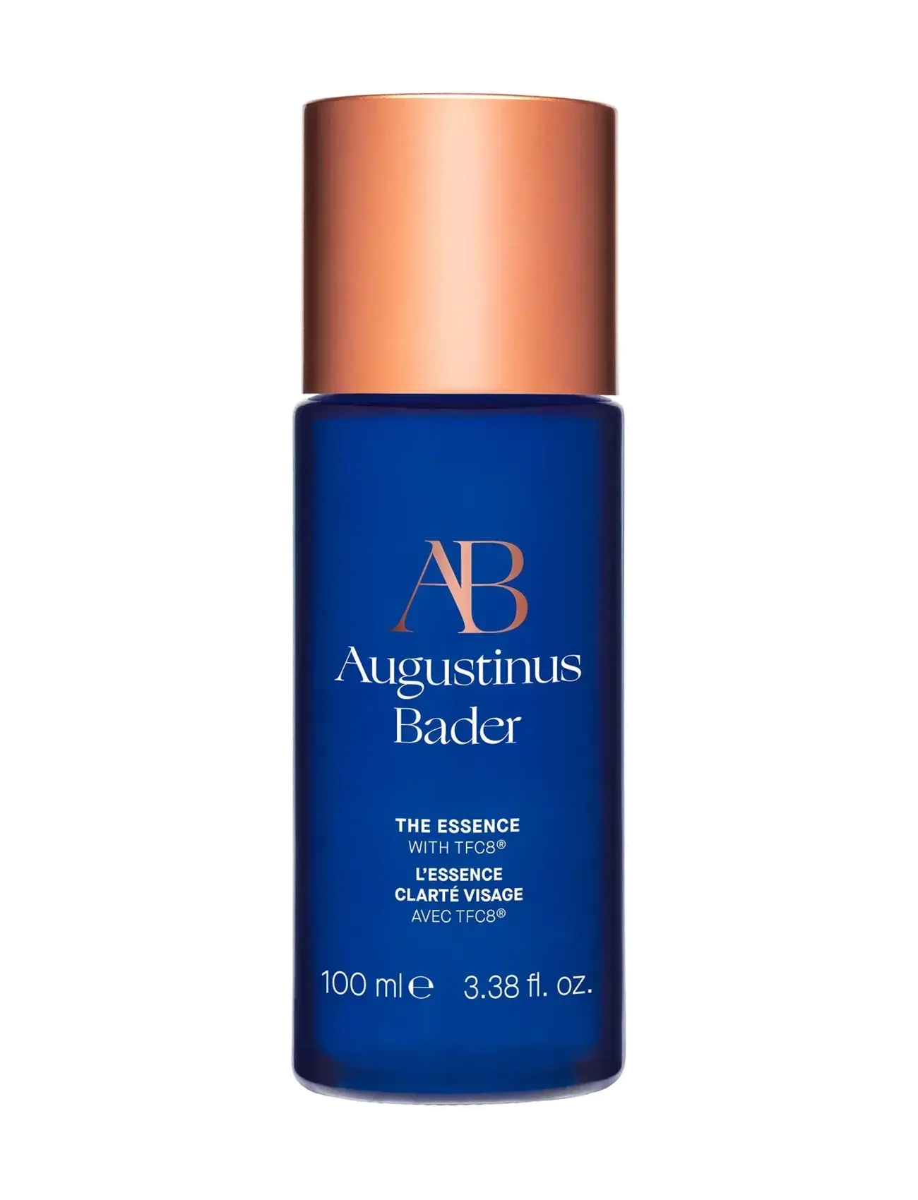 Augustinus Bader AUG THE ESSENCE 100ML - Hyaluronsyra - CLEAR / undefined