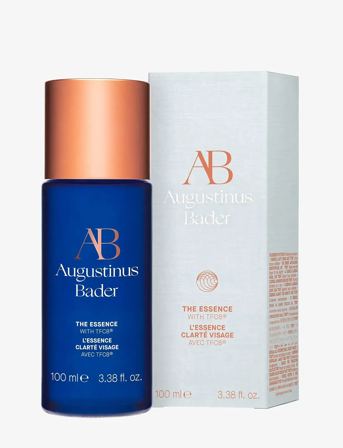 Augustinus Bader - AUG THE ESSENCE 100ML - essence - clear - 1