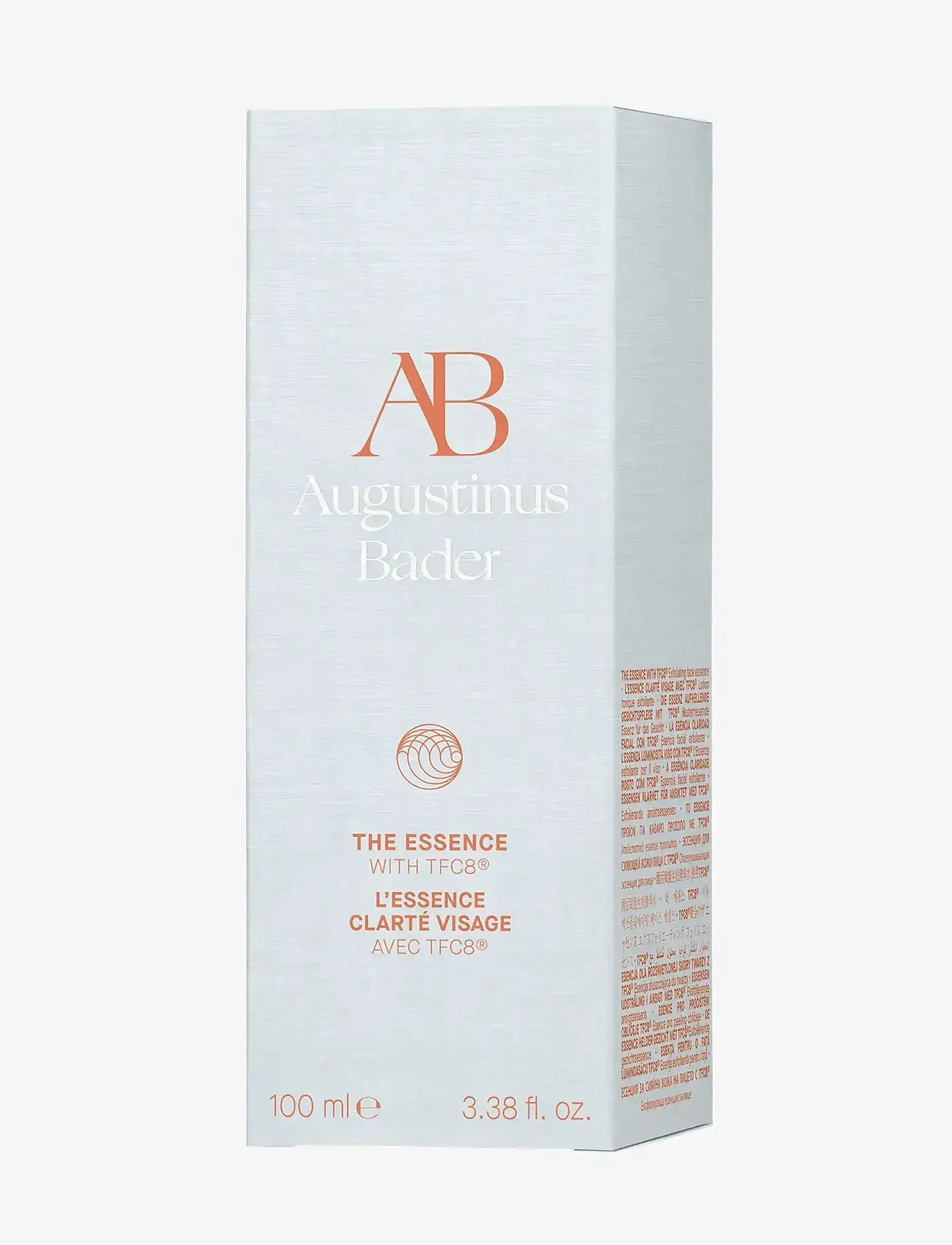 Augustinus Bader - AUG THE ESSENCE 100ML - essence - clear - 3