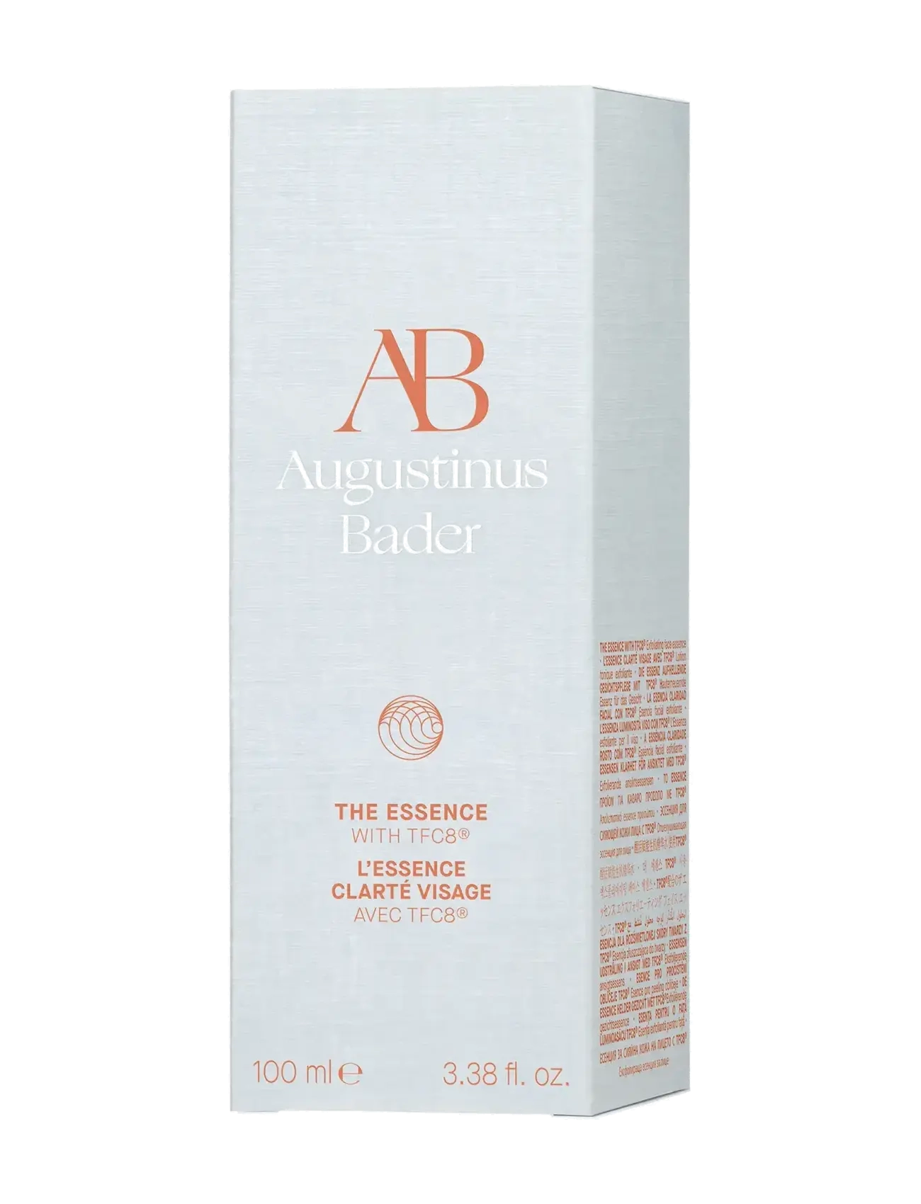 Augustinus Bader - AUG THE ESSENCE 100ML - hoitovedet - clear - 3