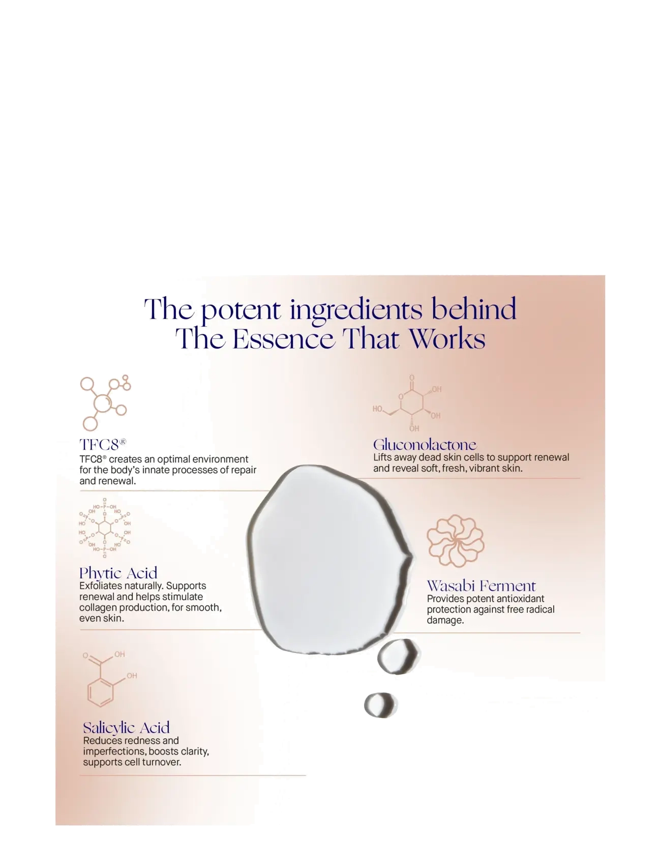 Augustinus Bader - AUG THE ESSENCE 100ML - hoitovedet - clear - 5