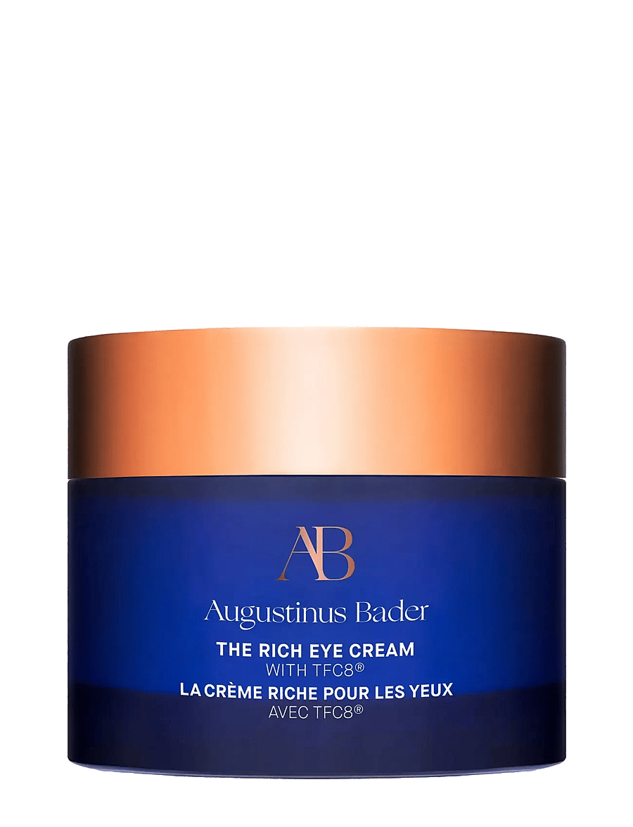 Augustinus Bader - AUG THE RICH EYE CREAM 15ML - augnkrem - clear - 1
