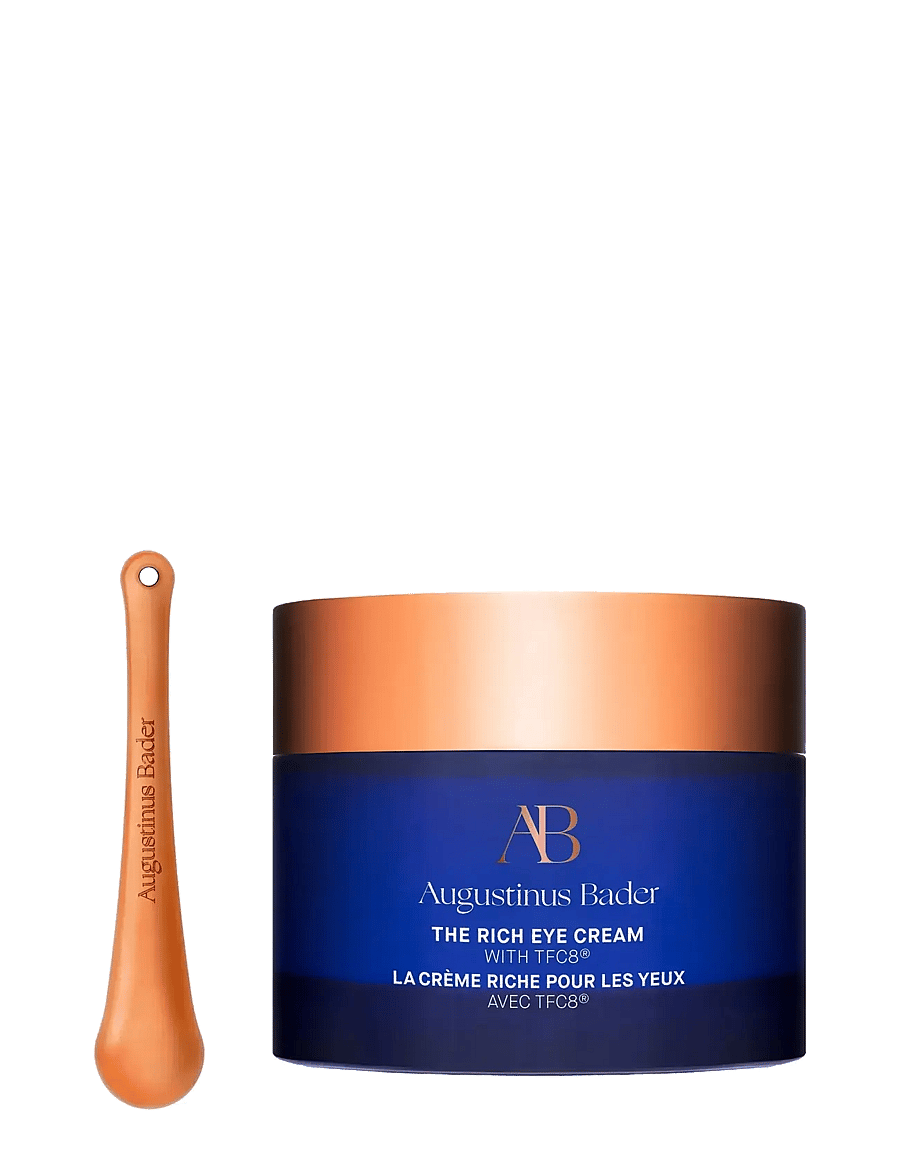 Augustinus Bader - AUG THE RICH EYE CREAM 15ML - augnkrem - clear - 2