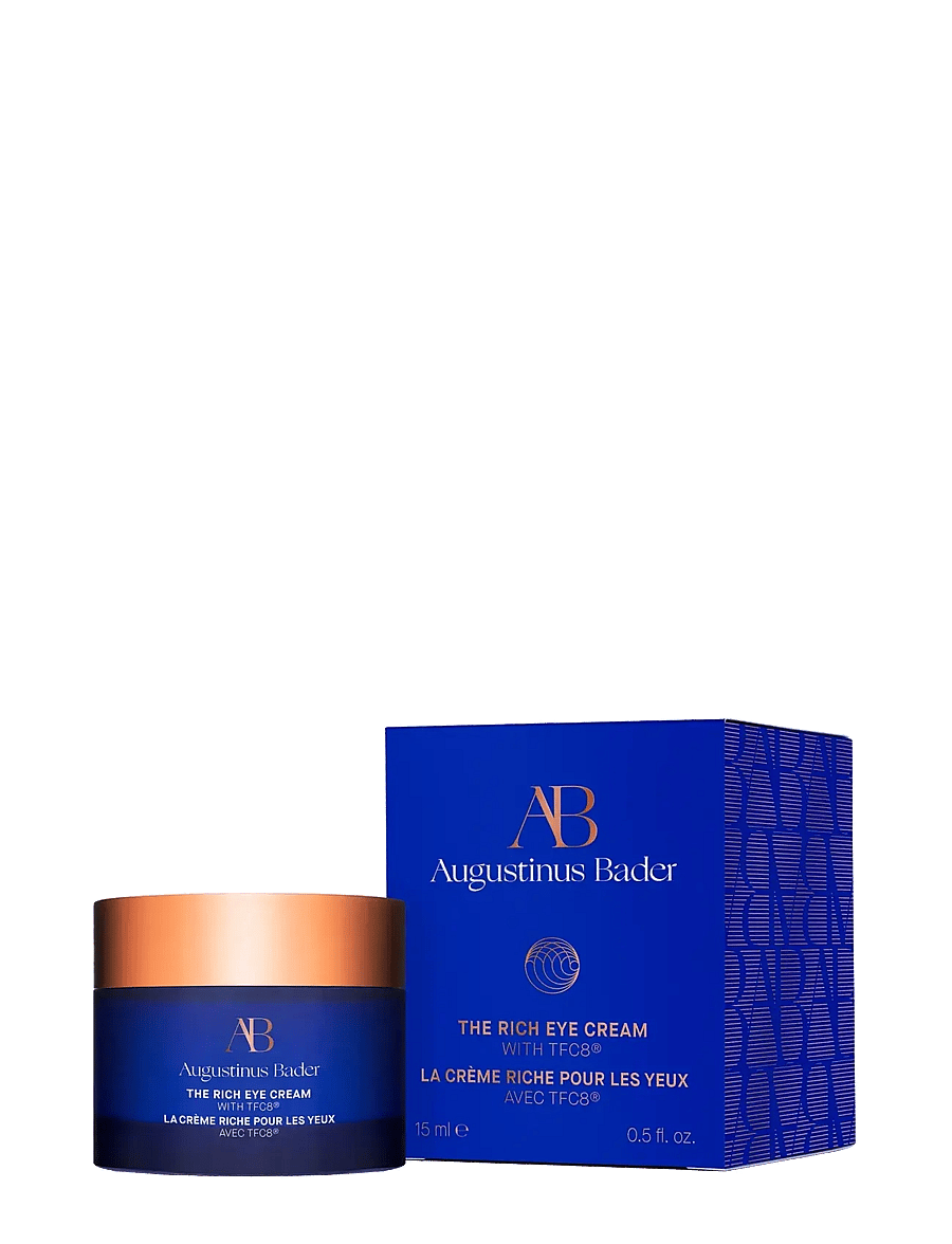 Augustinus Bader - AUG THE RICH EYE CREAM 15ML - augnkrem - clear - 4
