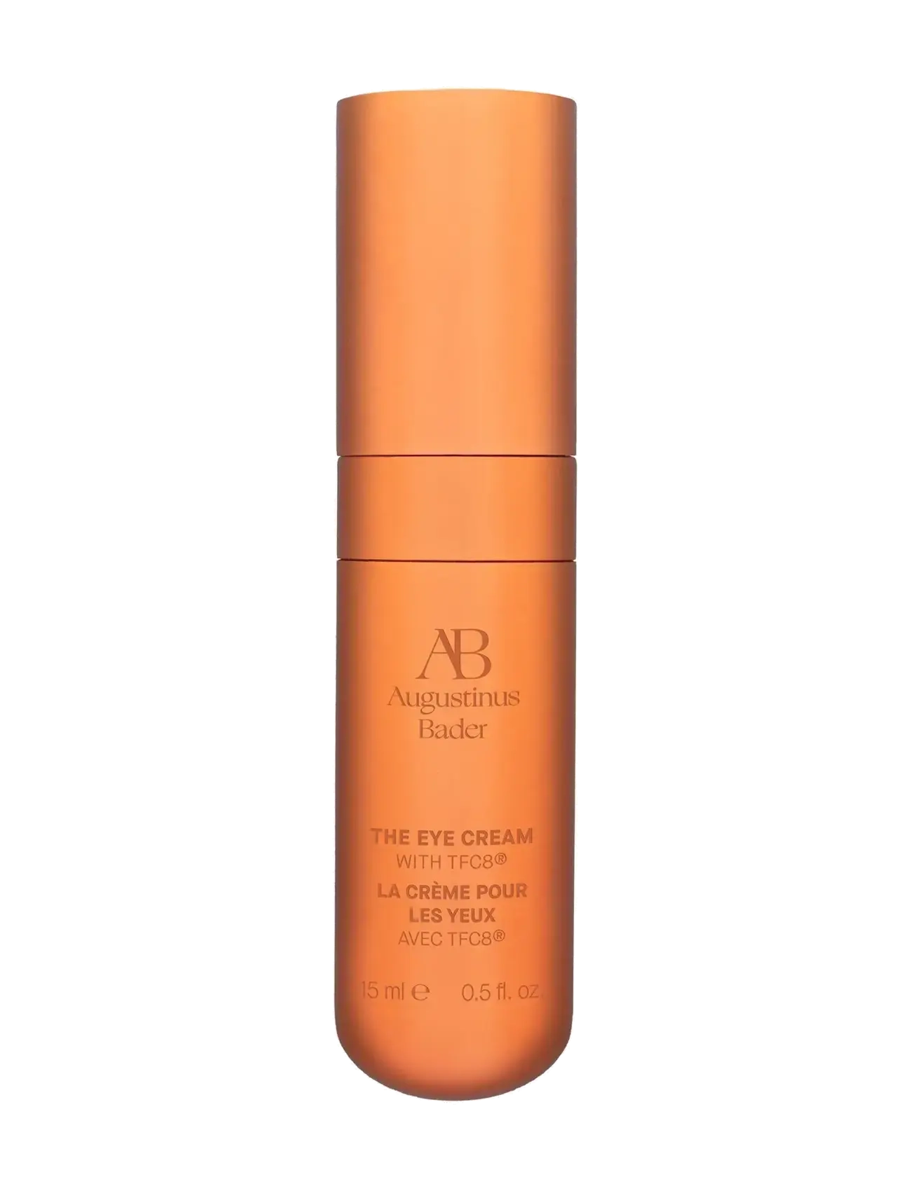 Augustinus Bader Aug Eye Crem Nomad 15Ml, Øjencreme, Nude, Str: 15 ML