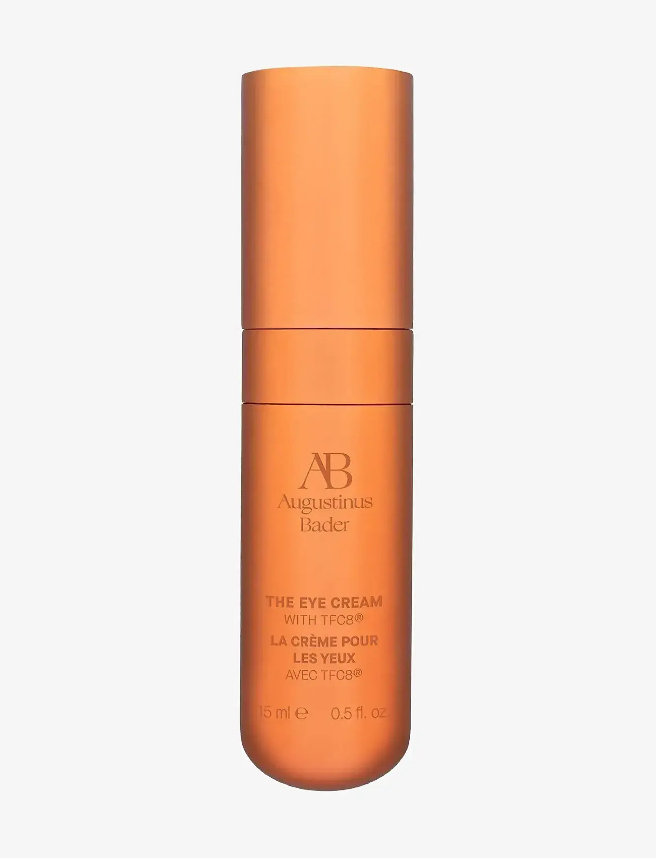 Augustinus Bader - AUG EYE CREM NOMAD 15ML - Ögonkräm - clear - 1