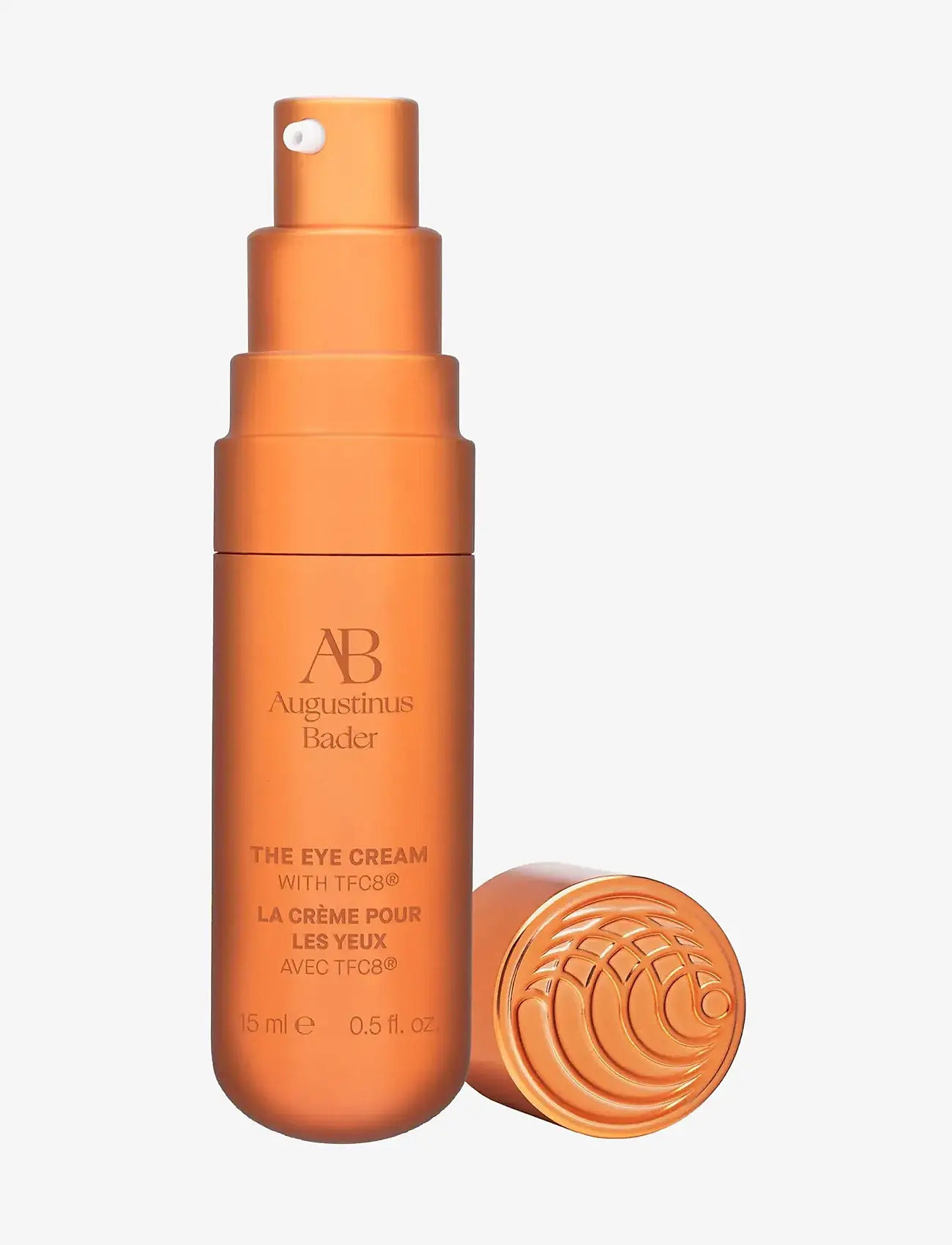 Augustinus Bader - AUG EYE CREM NOMAD 15ML - Ögonkräm - clear - 2