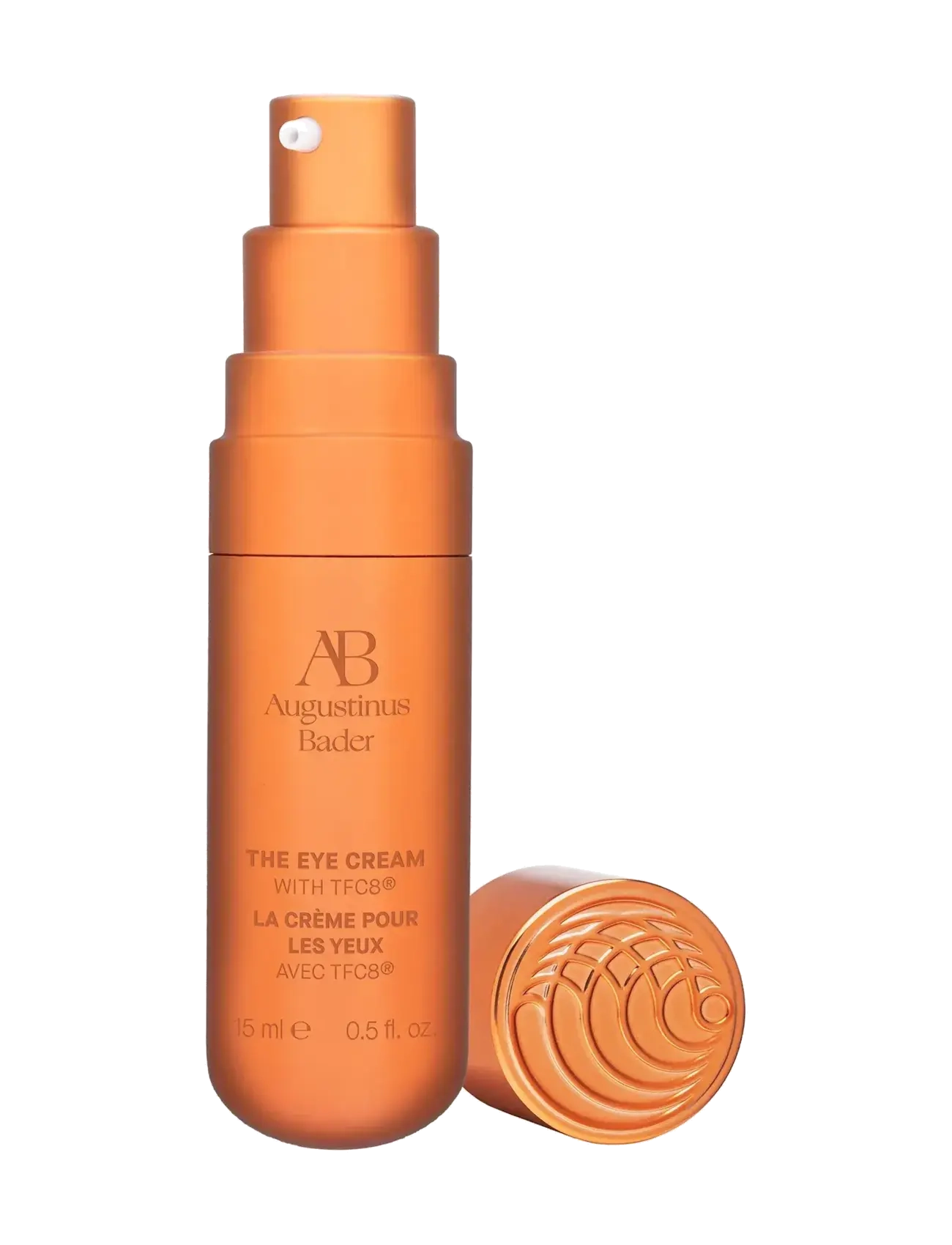 Augustinus Bader - AUG EYE CREM NOMAD 15ML - Ögonkräm - clear - 2